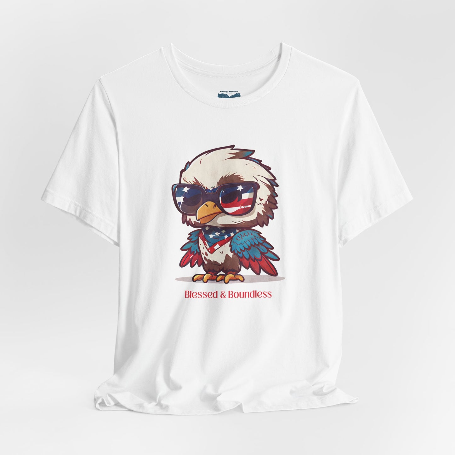 Patriotic Eagle