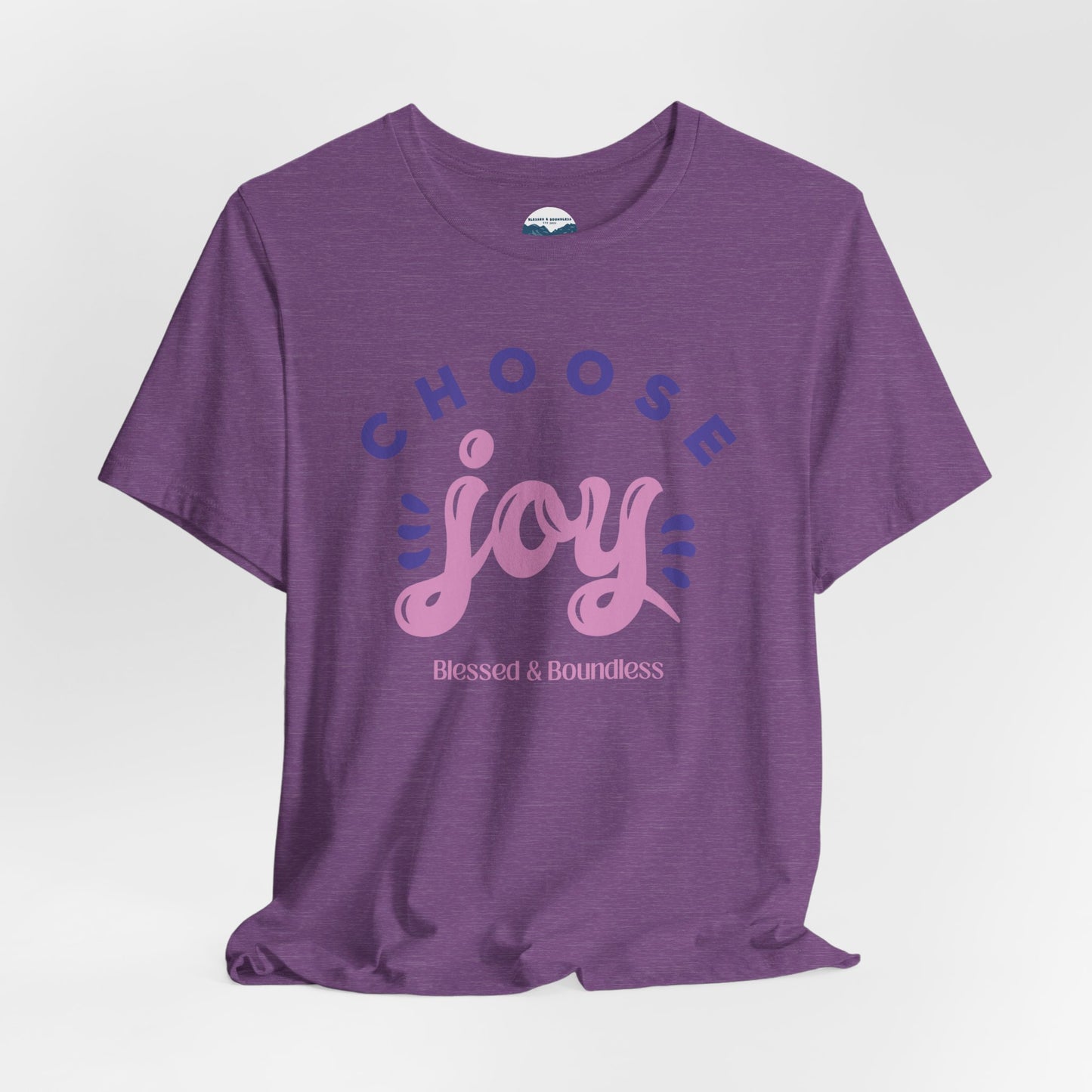 Choose Joy