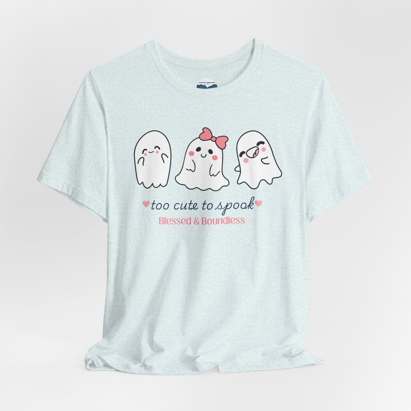 Too Cute to Spook