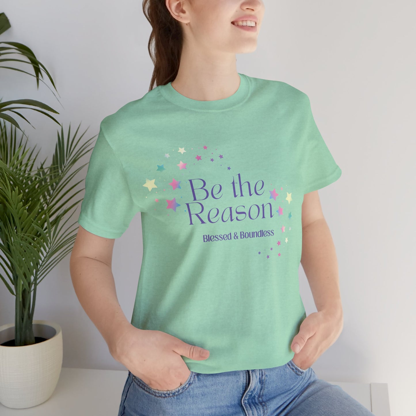 Be The Reason