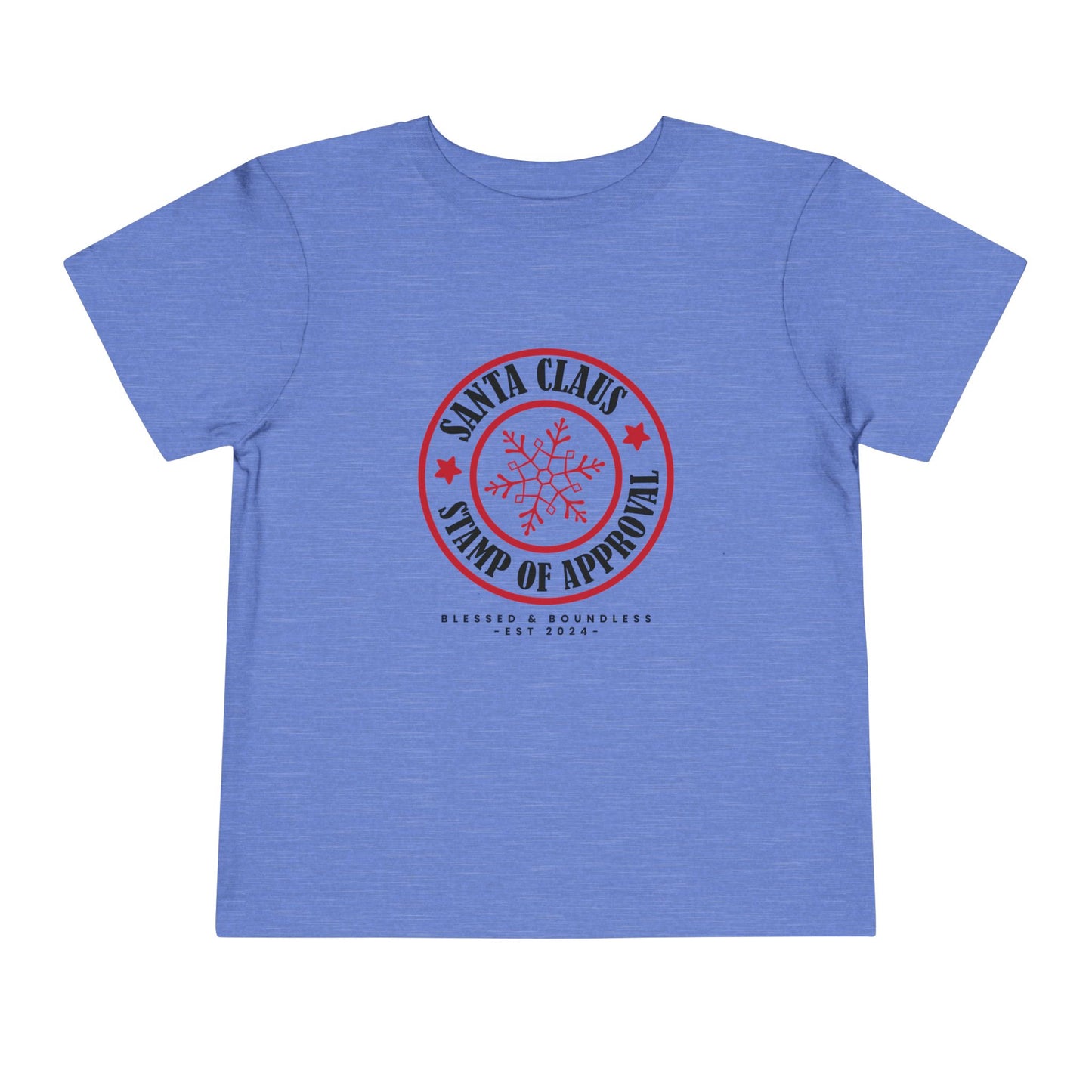 Christmas Stamp of Approval Toddler
