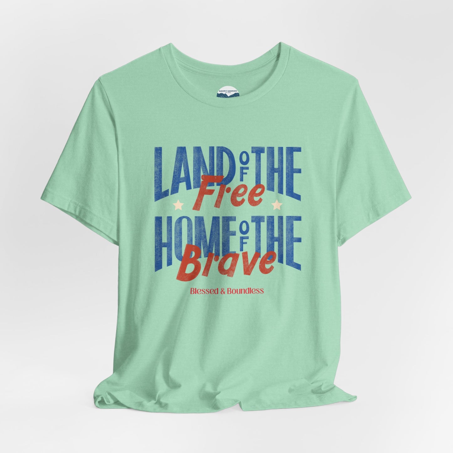 Home of the Brave