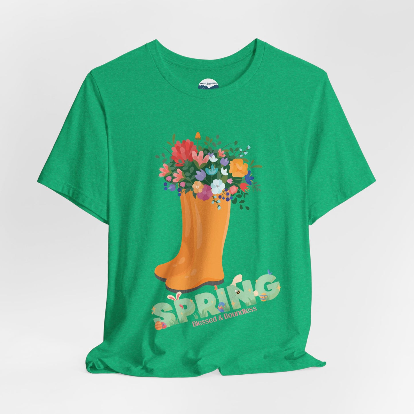Spring Filled