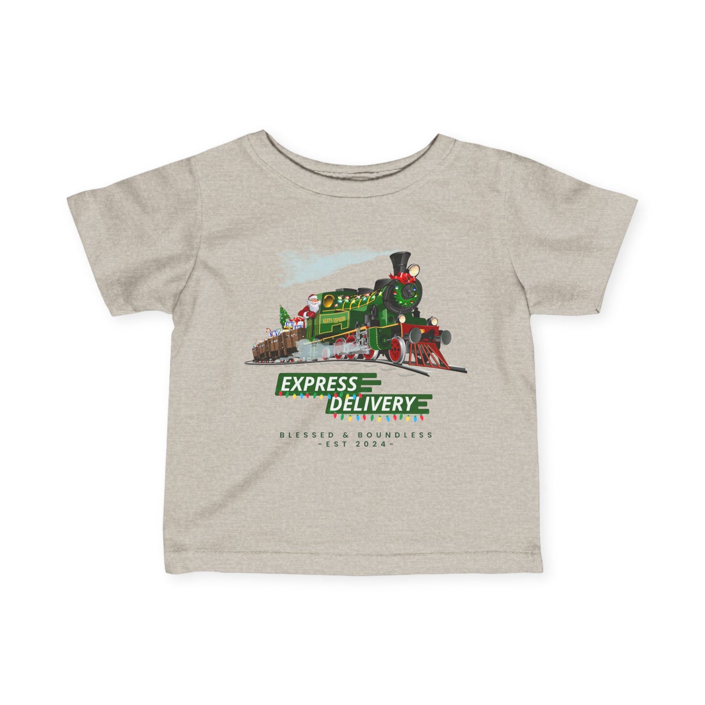 Holiday Express Delivery Infant / Baby