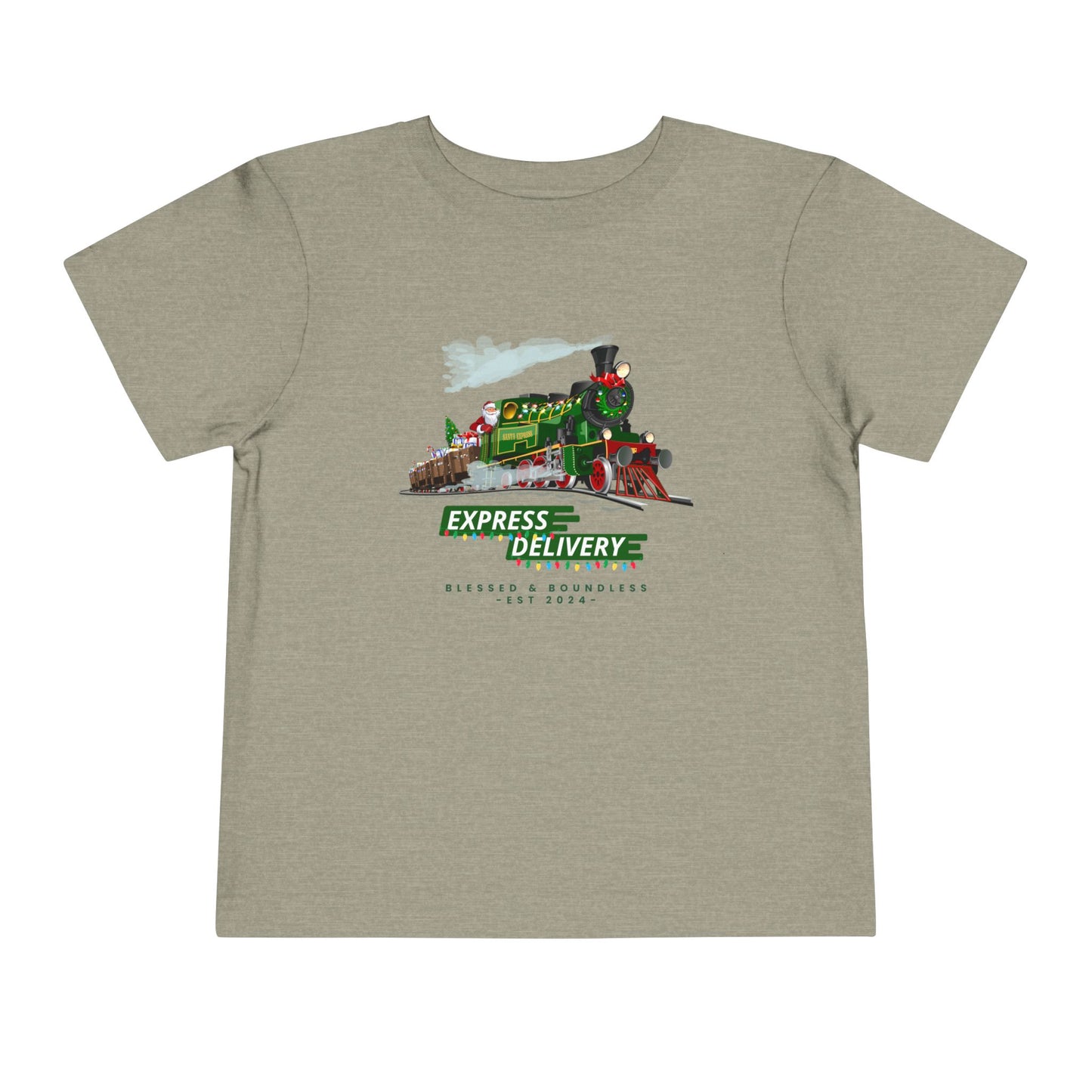 Holiday Express Delivery Toddler