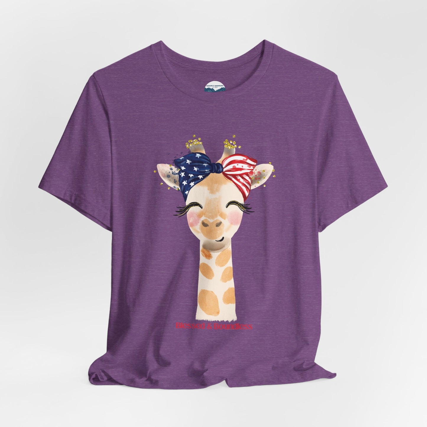 Giraffe 4th