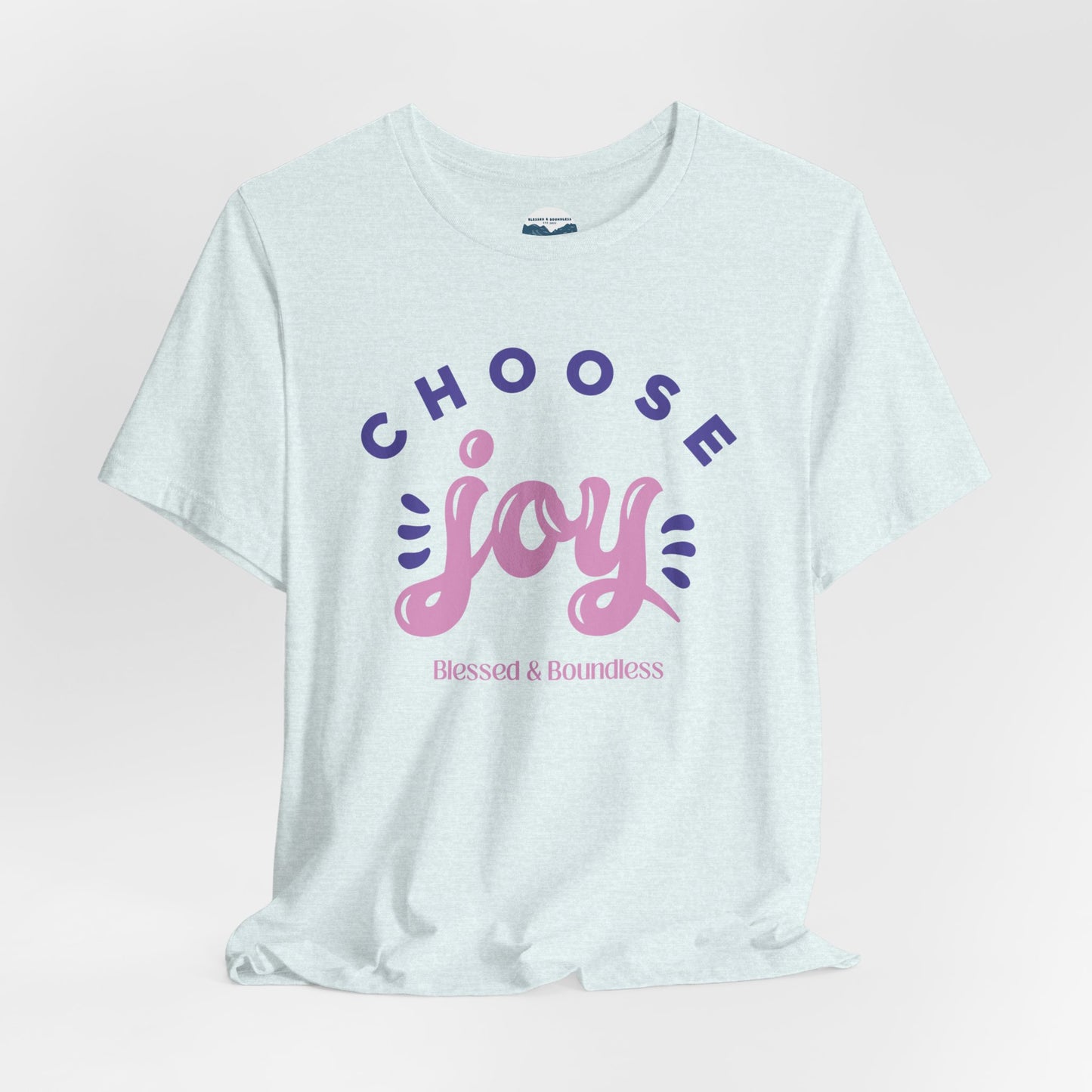 Choose Joy