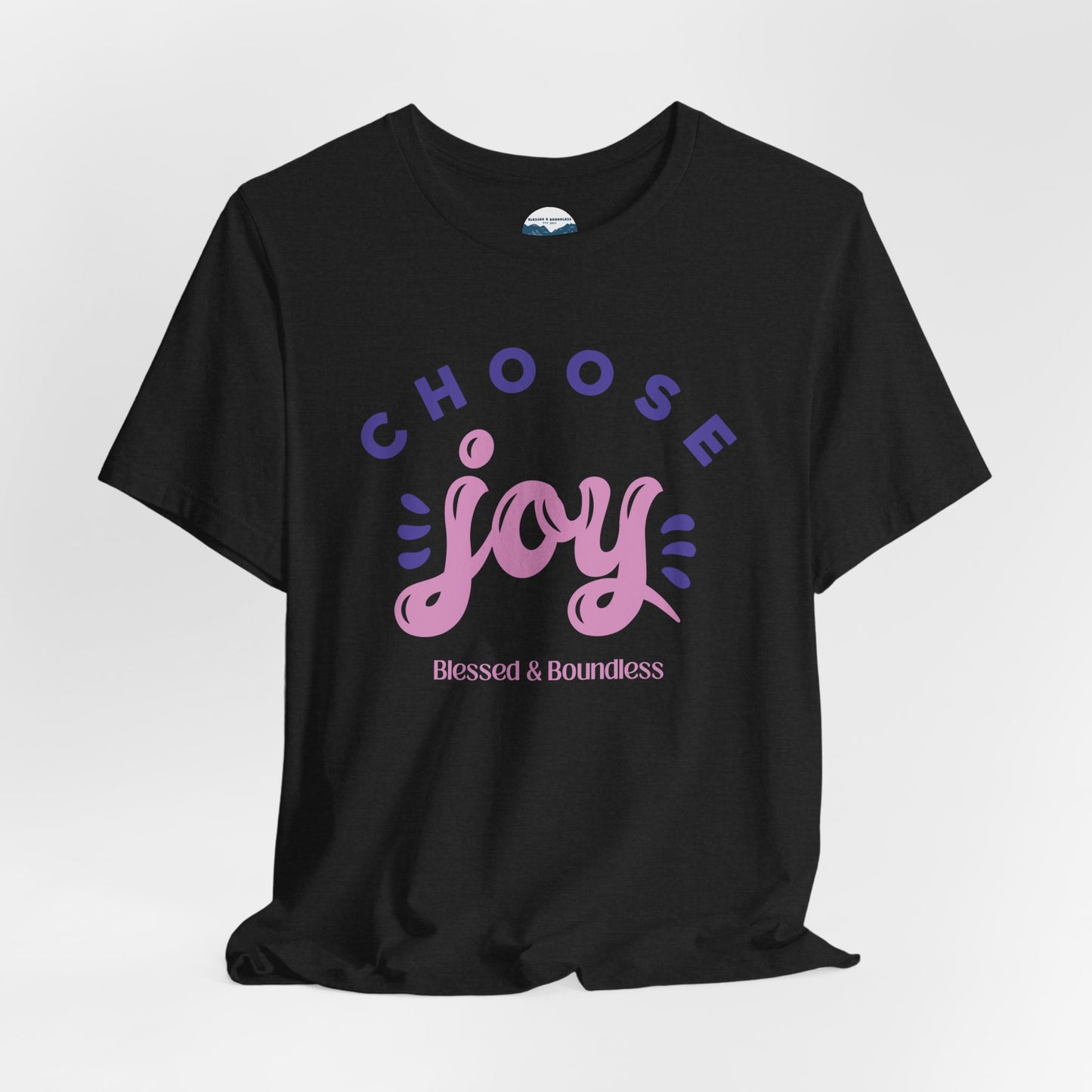 Choose Joy