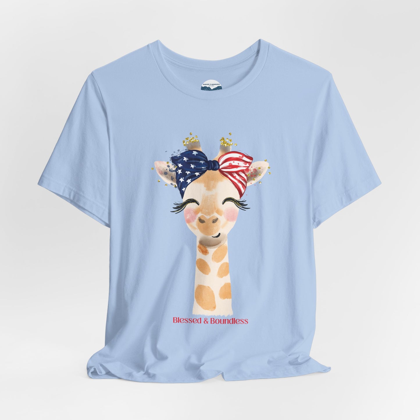Giraffe 4th