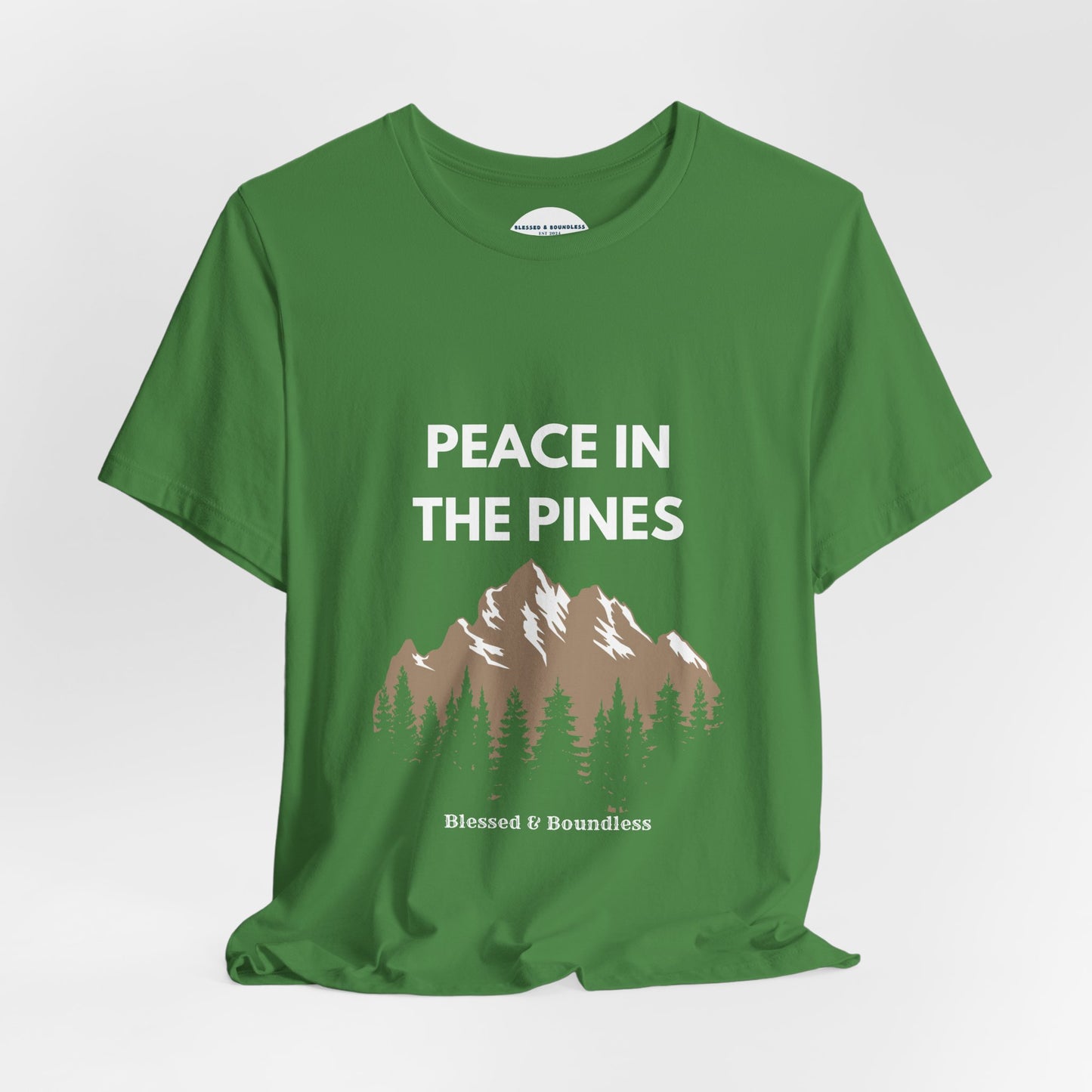 Peace in the Pines