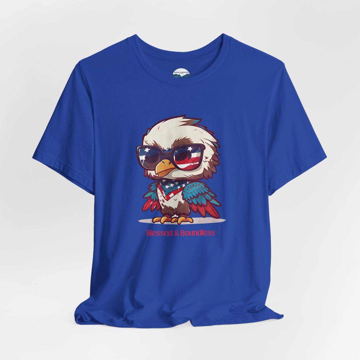 Patriotic Eagle