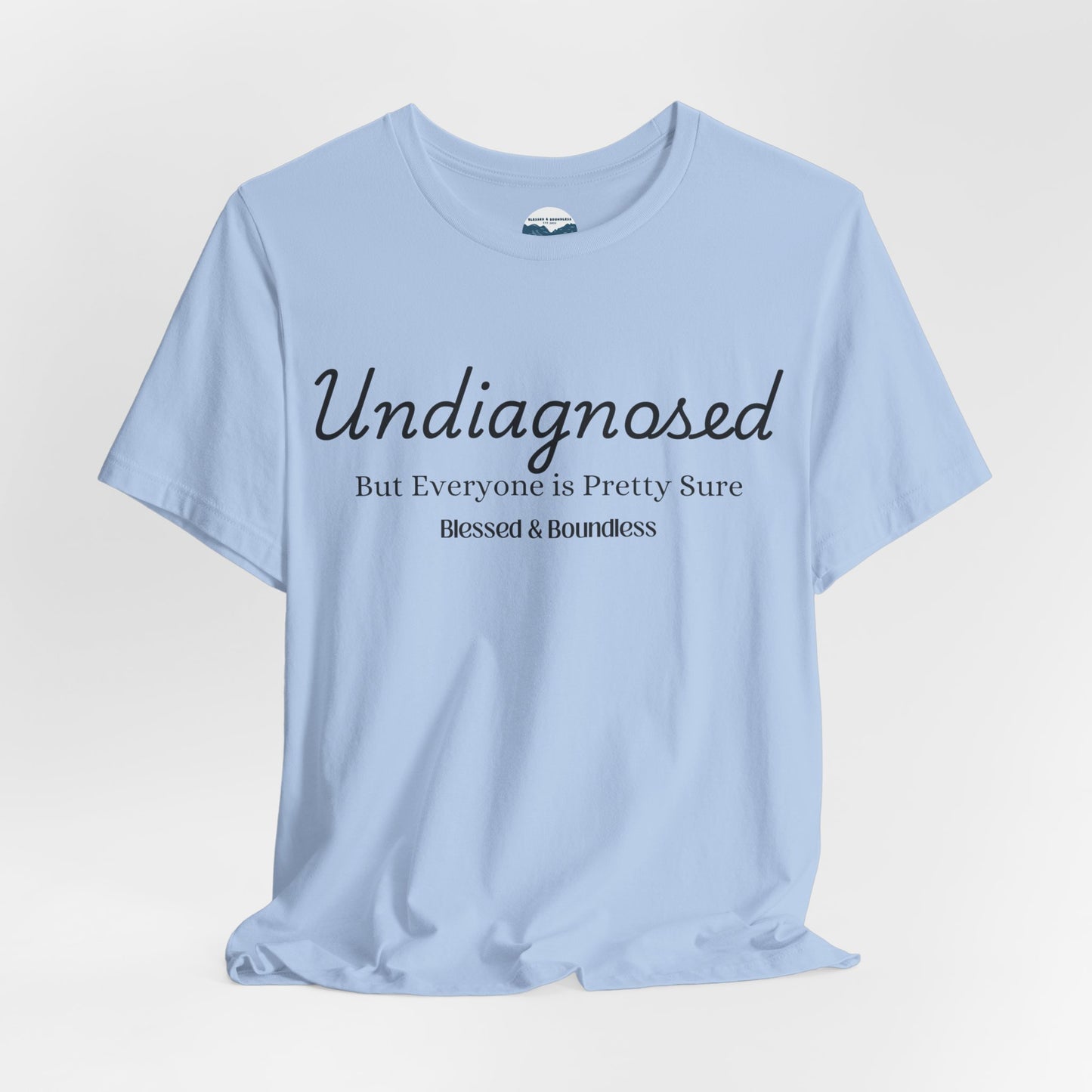 Undiagnosed