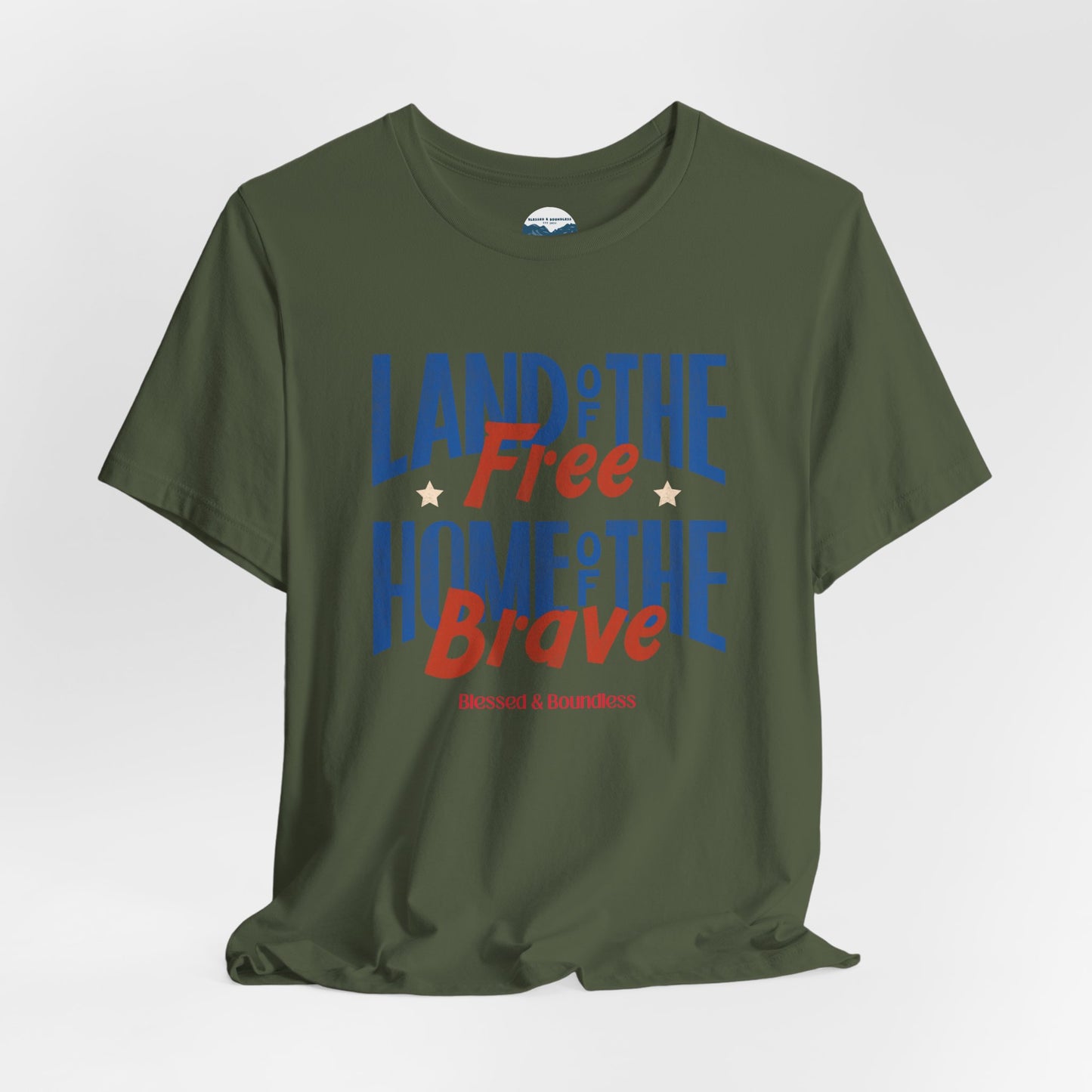 Home of the Brave
