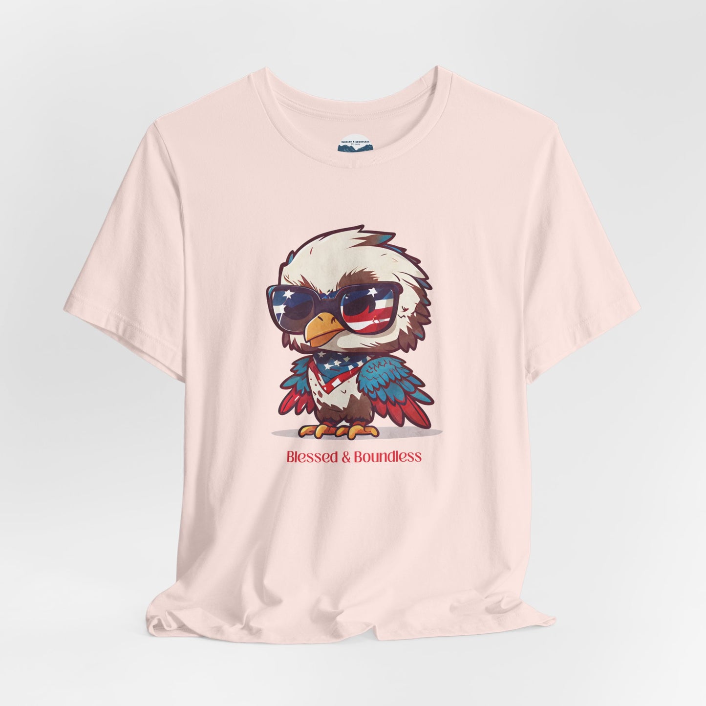 Patriotic Eagle