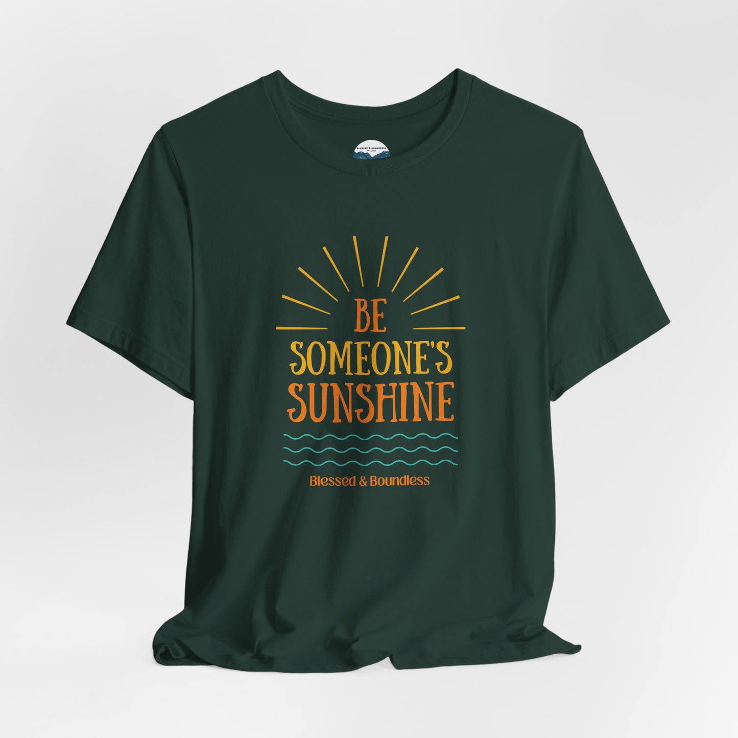 Be Someone's Sunshine