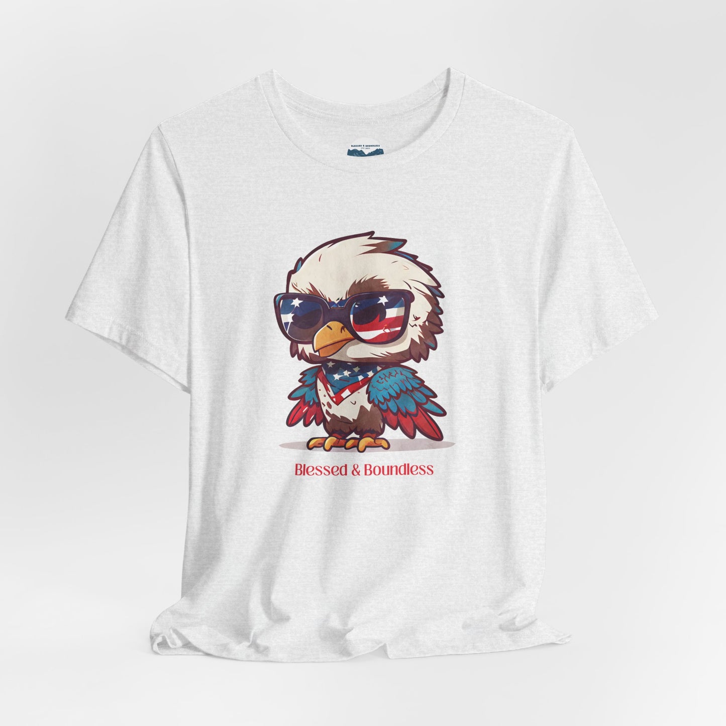 Patriotic Eagle