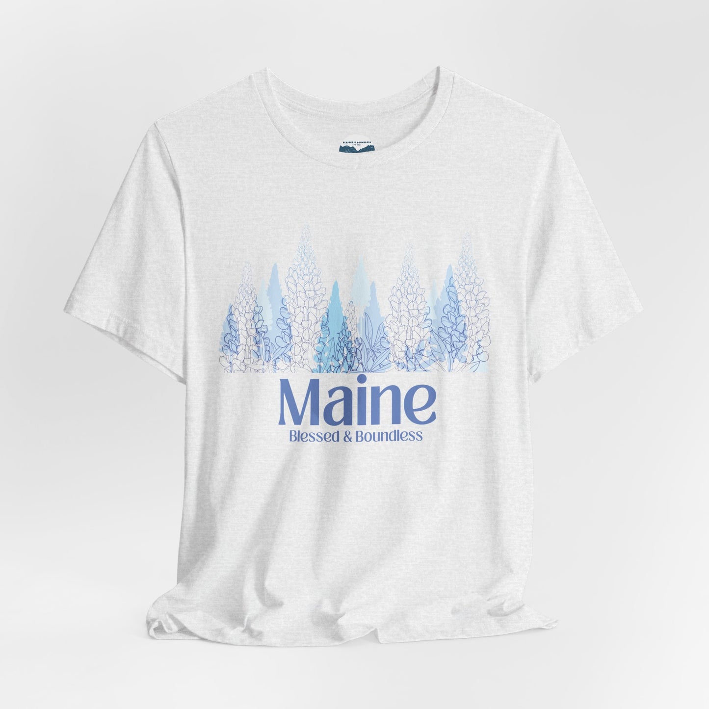 Watercolor Maine