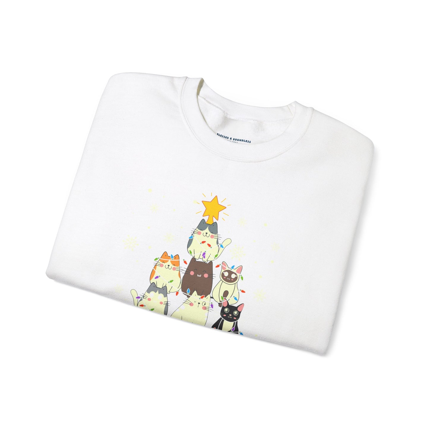 Meow Meow Meow Sweatshirt