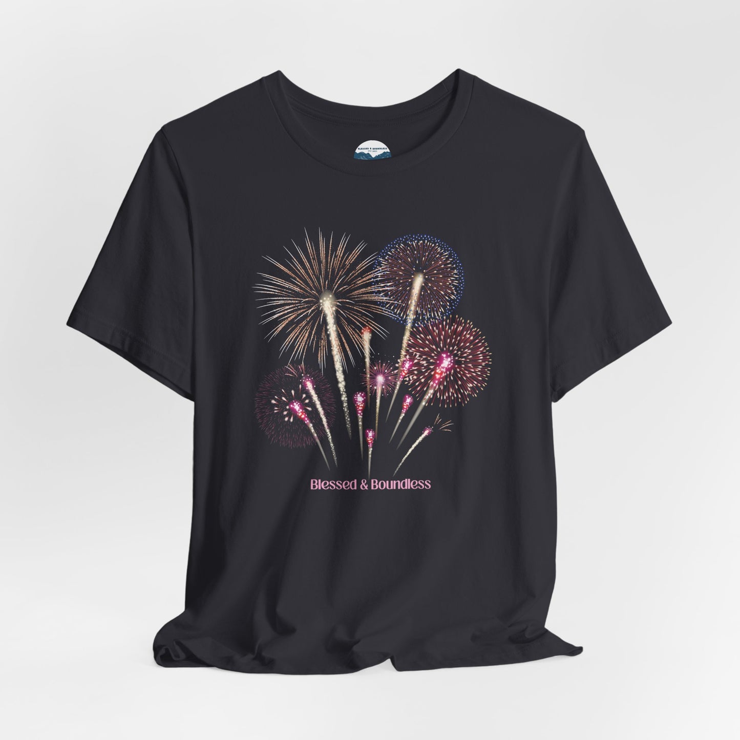 Light Fireworks