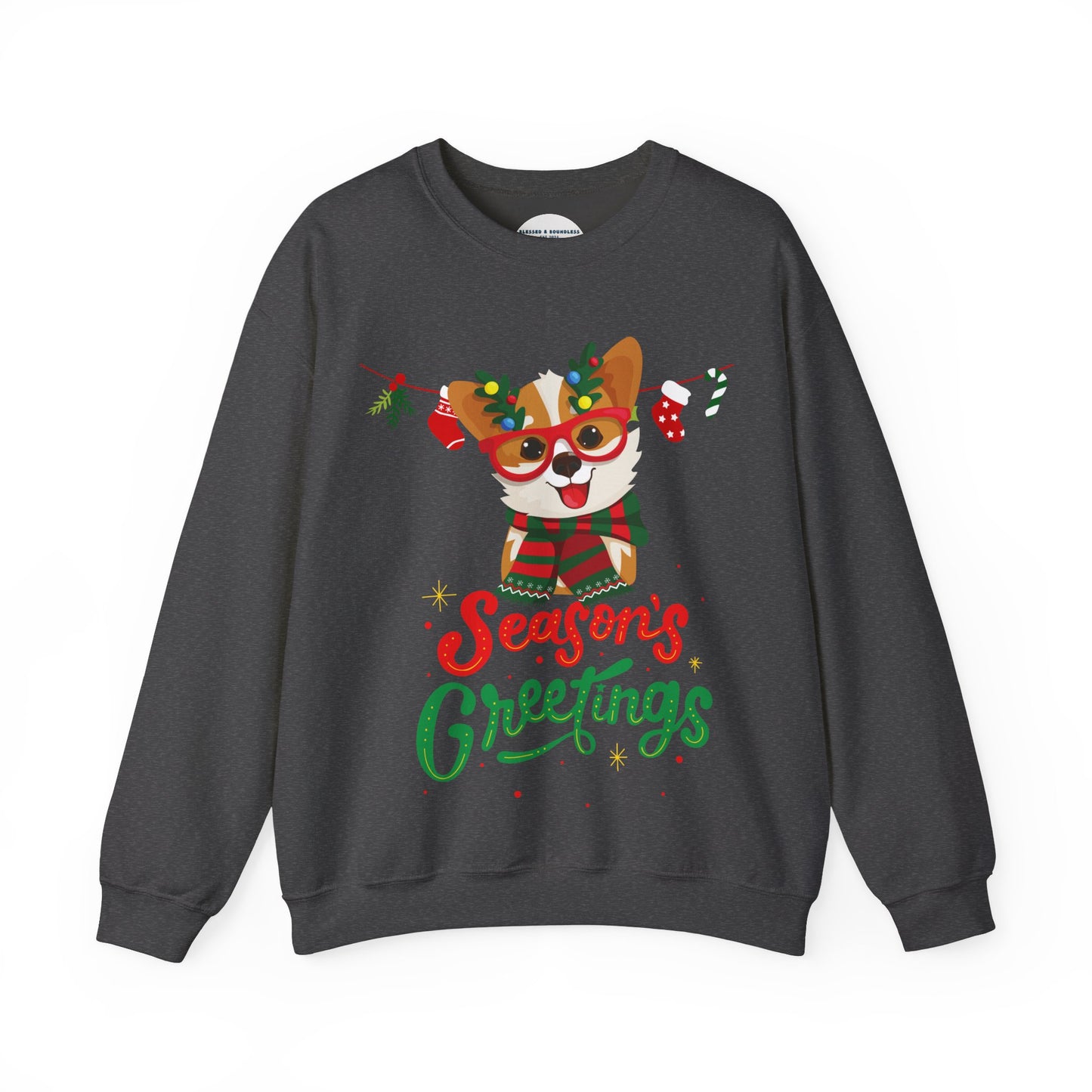 Season's Greetings Sweatshirt
