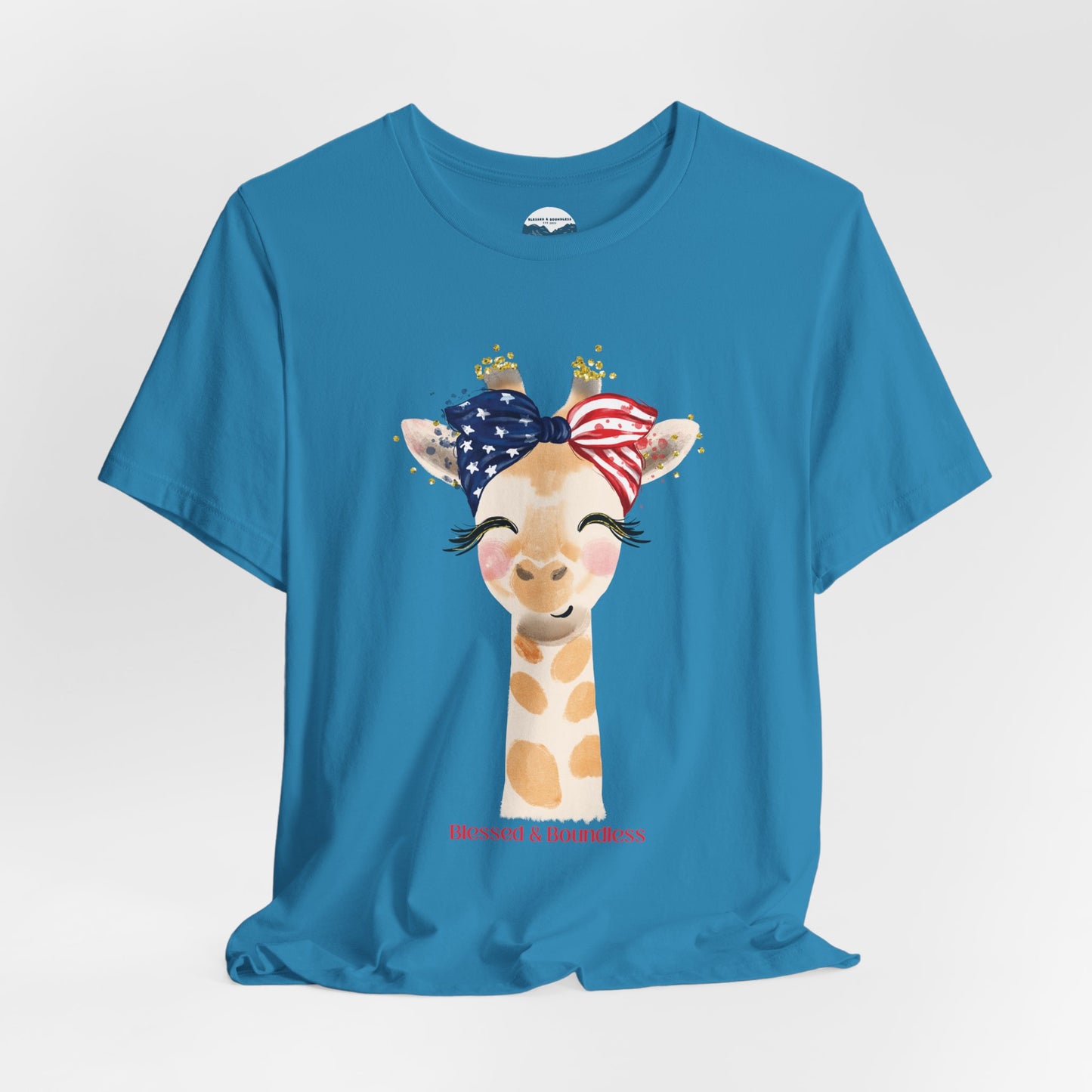 Giraffe 4th