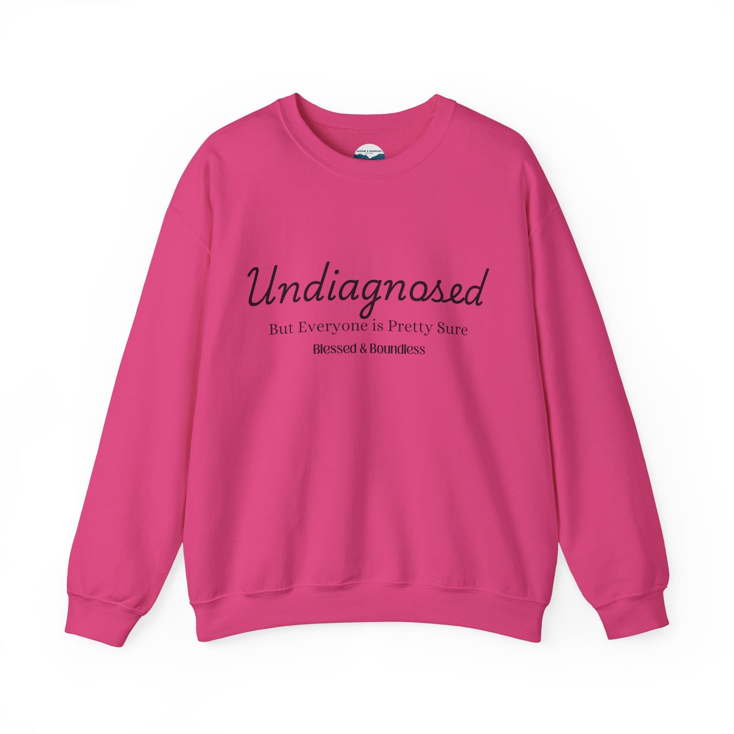 Undiagnosed Sweatshirt