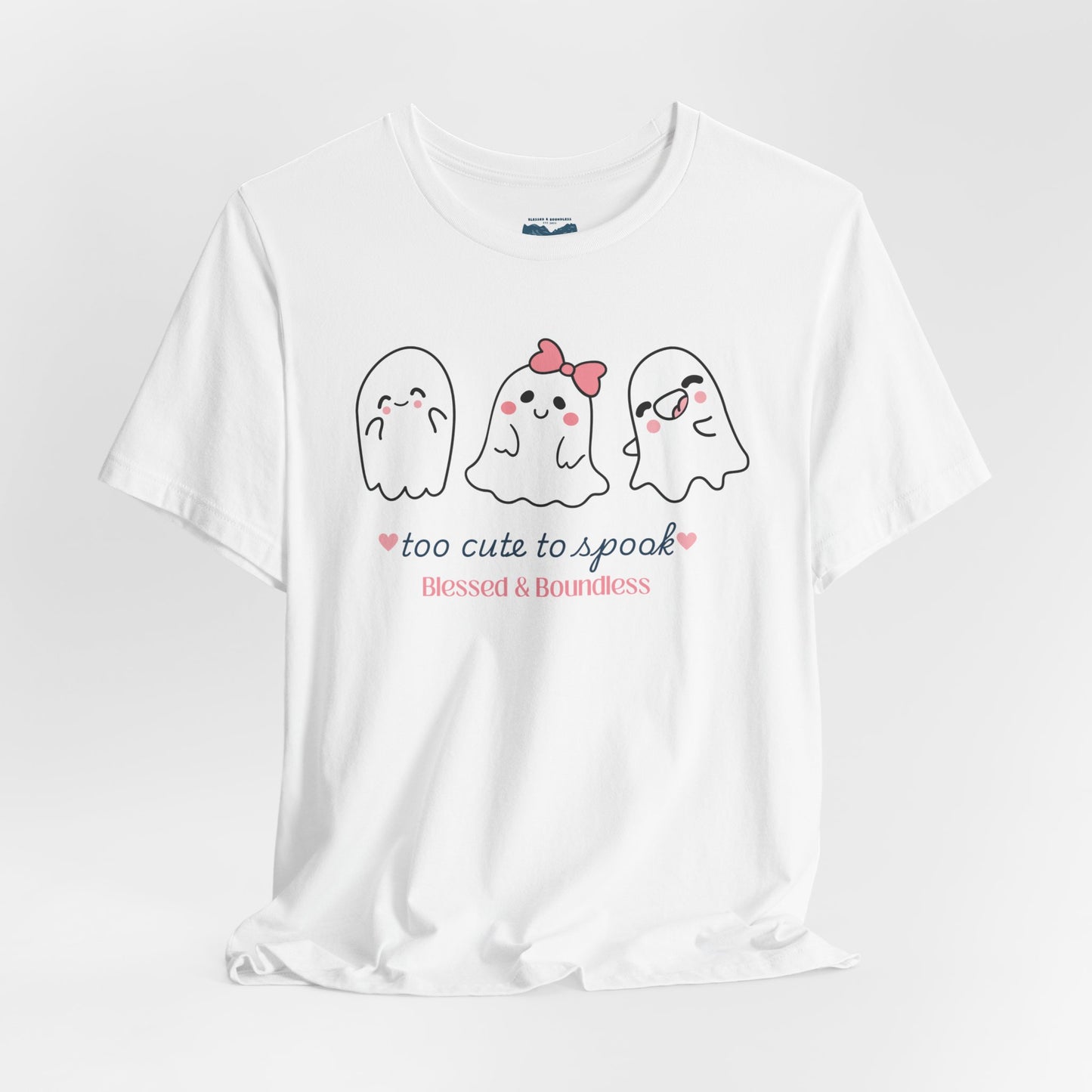 Too Cute to Spook
