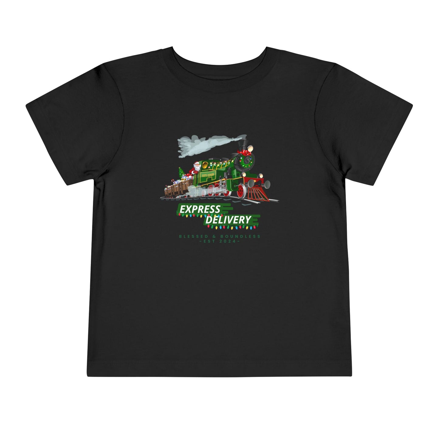Holiday Express Delivery Toddler