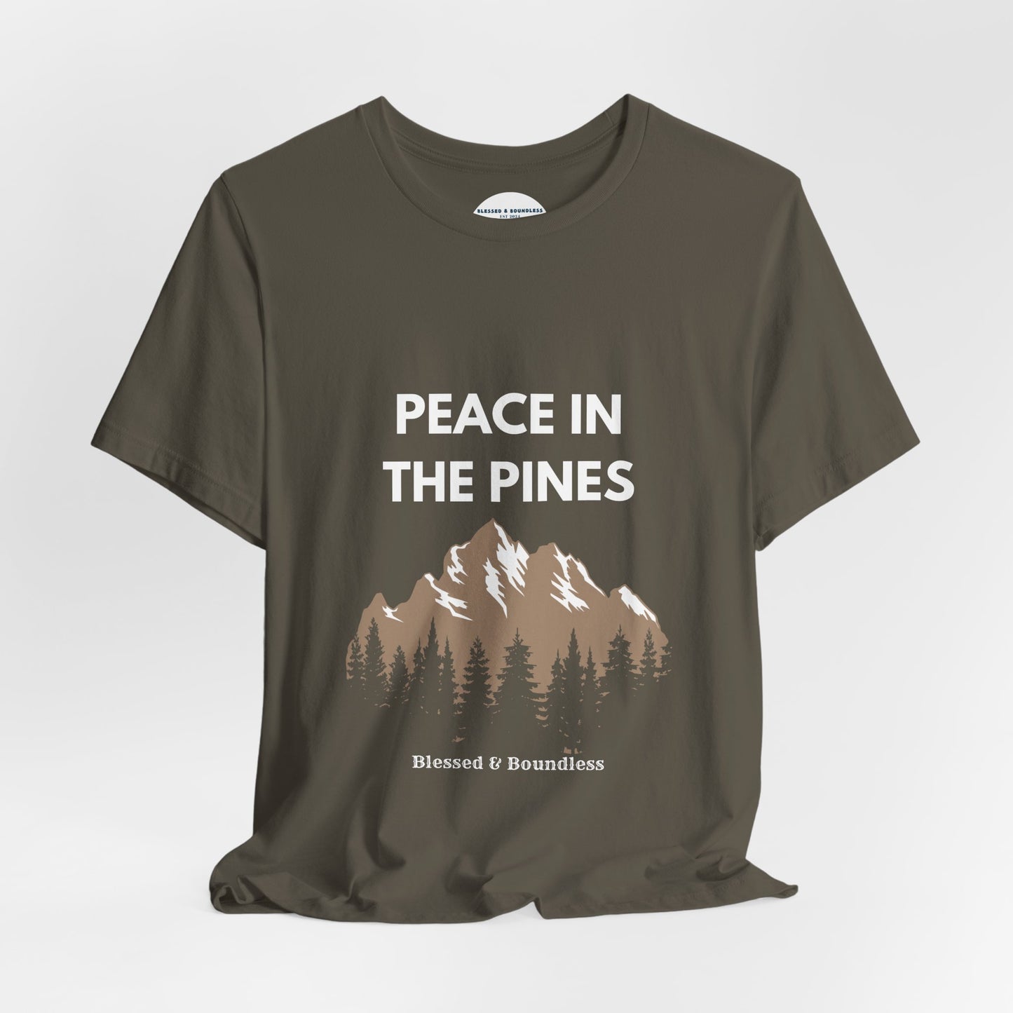 Peace in the Pines