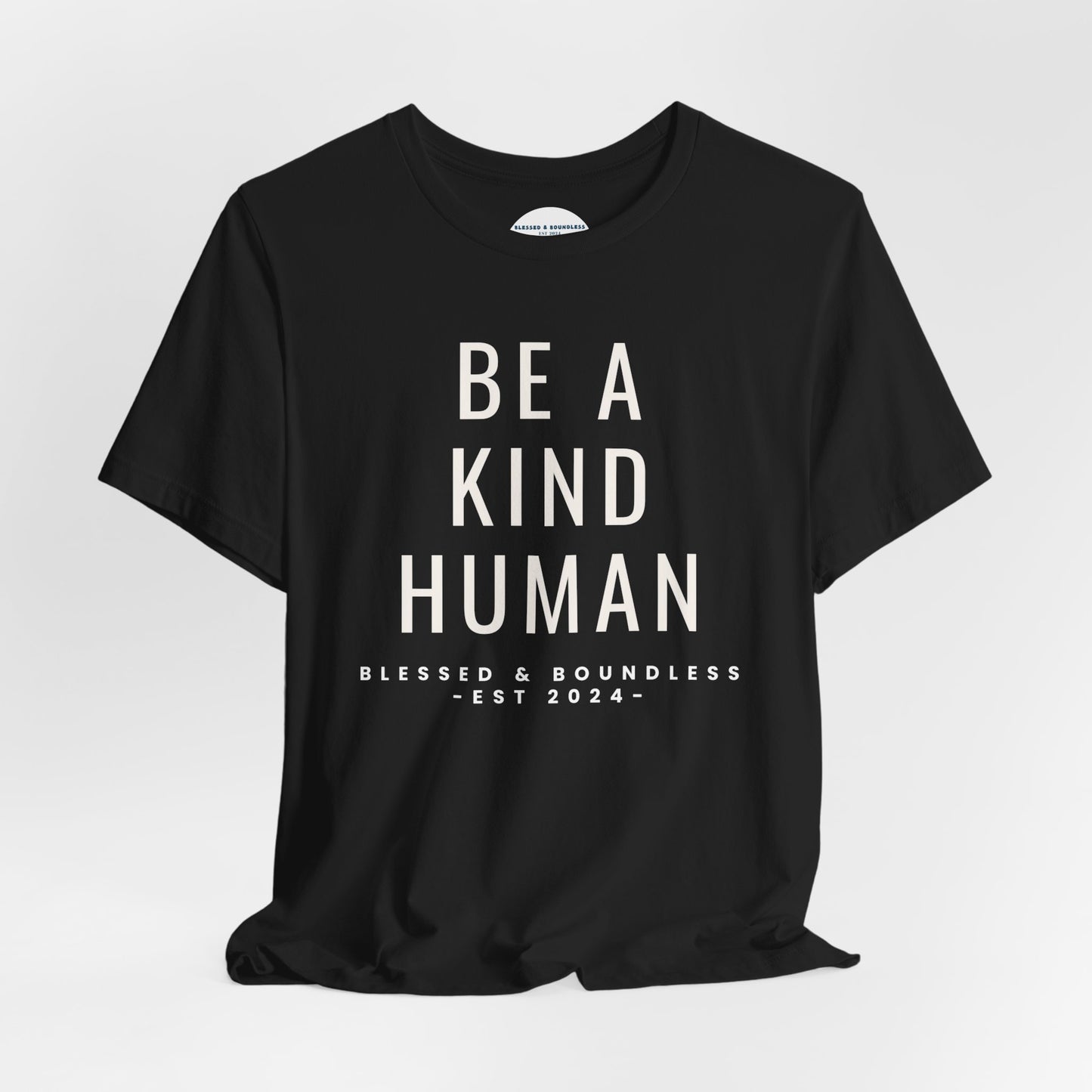 Be A Kind Human