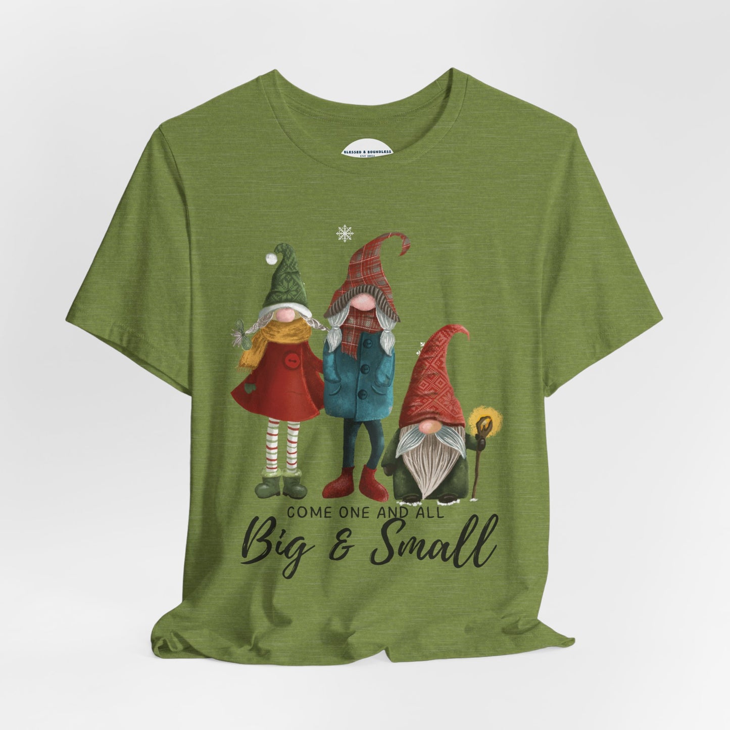 Big & Small