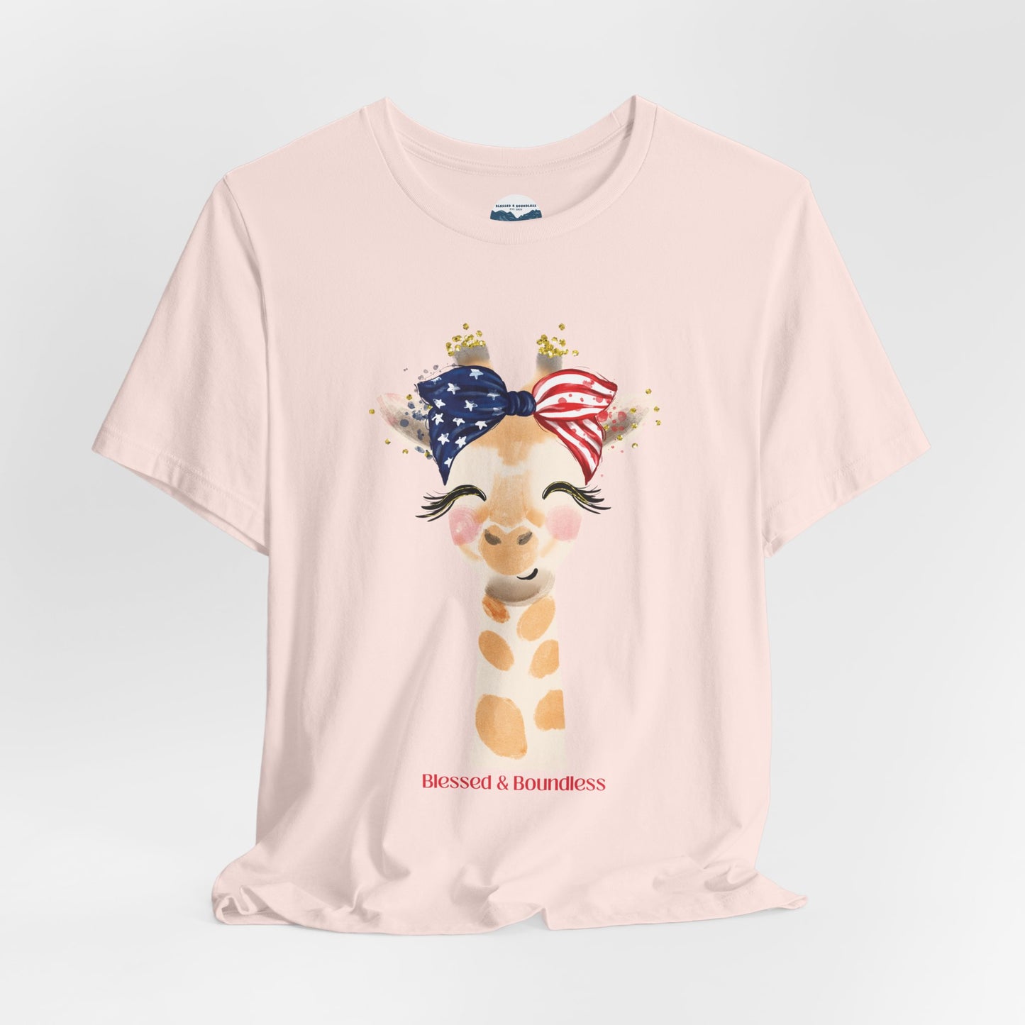Giraffe 4th