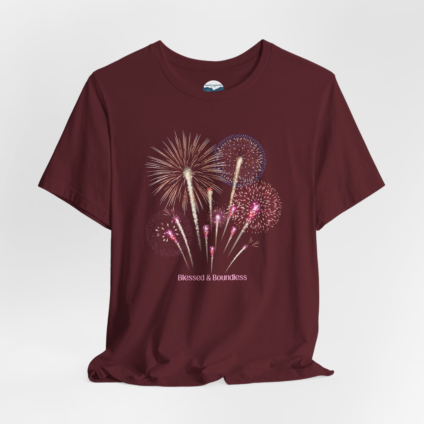 Light Fireworks