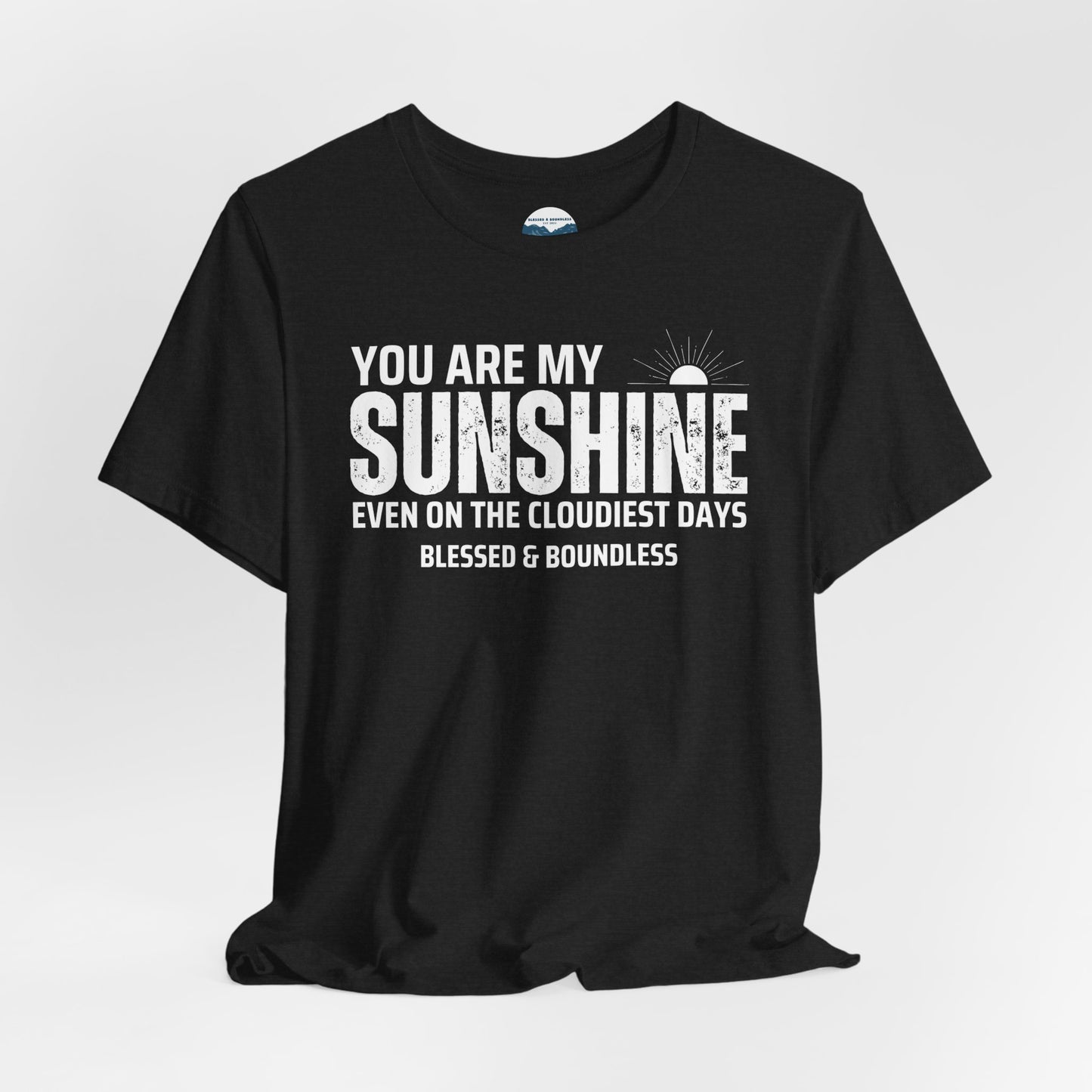 Sunshine on the Cloudiest Days