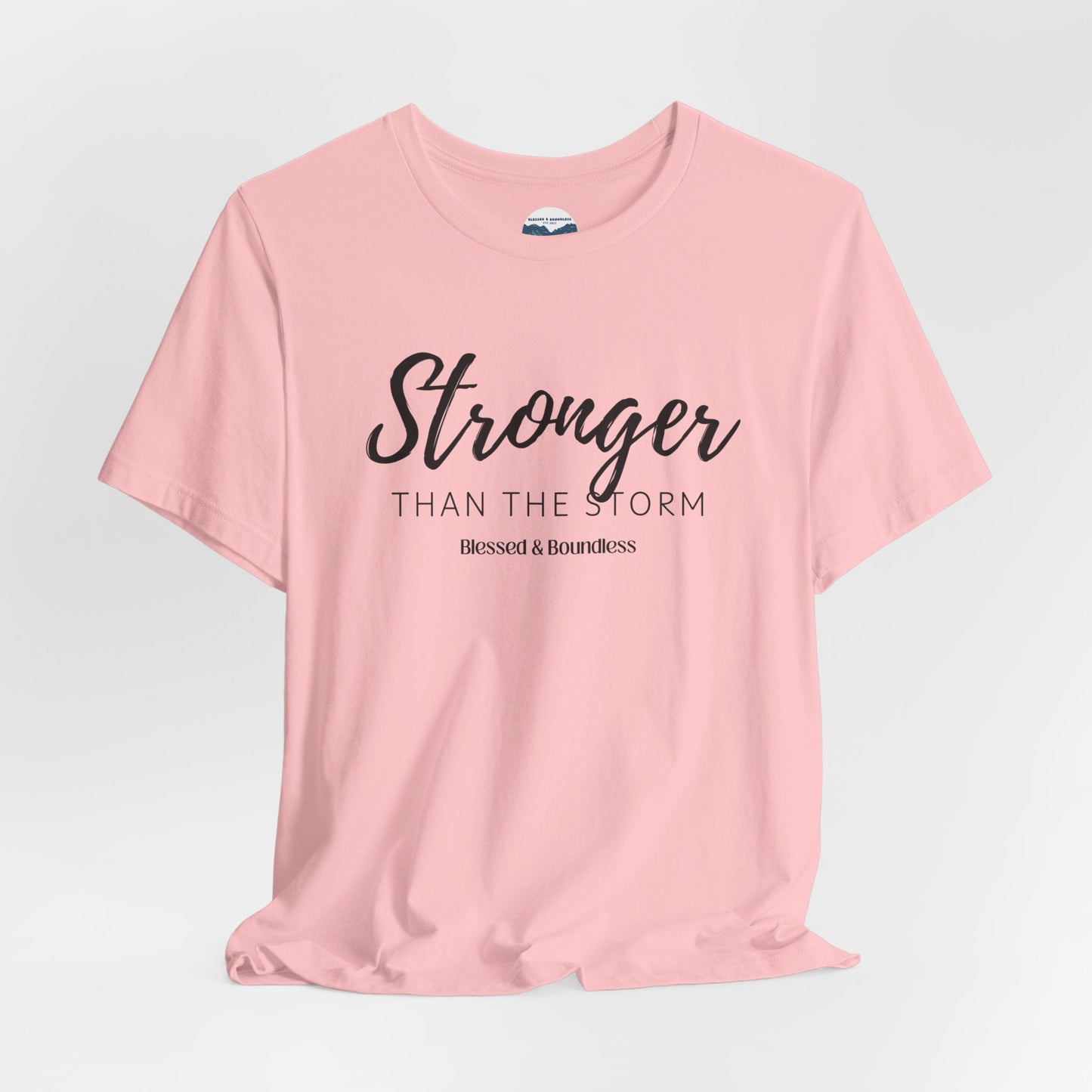 Stronger Than The Storm