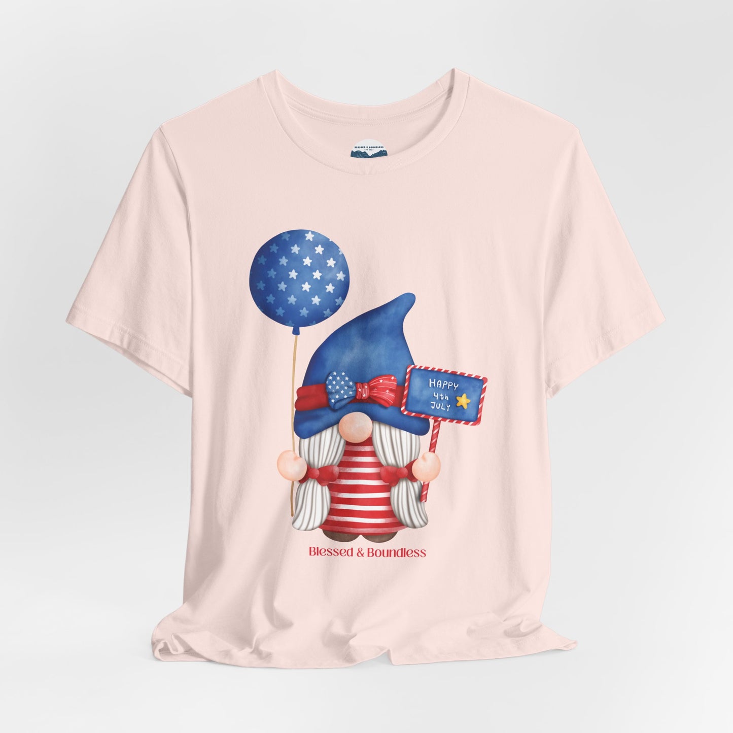 Blue Gnome