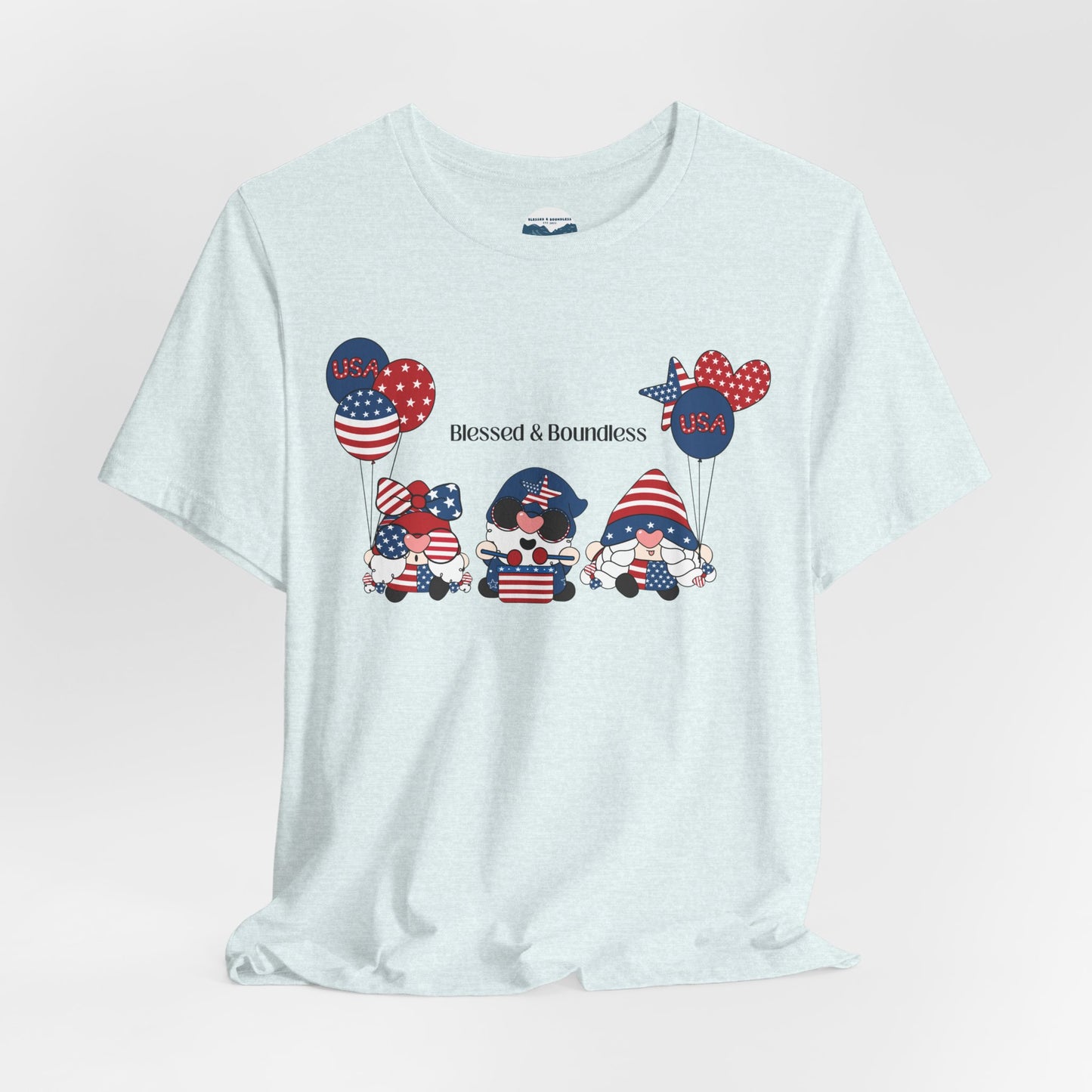 Three Gnome's 4th