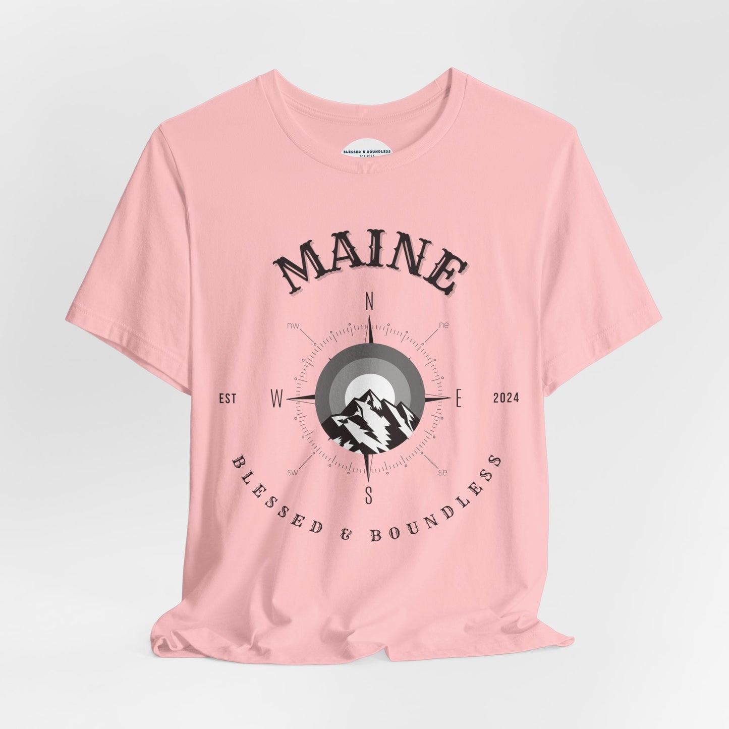Maine Compass