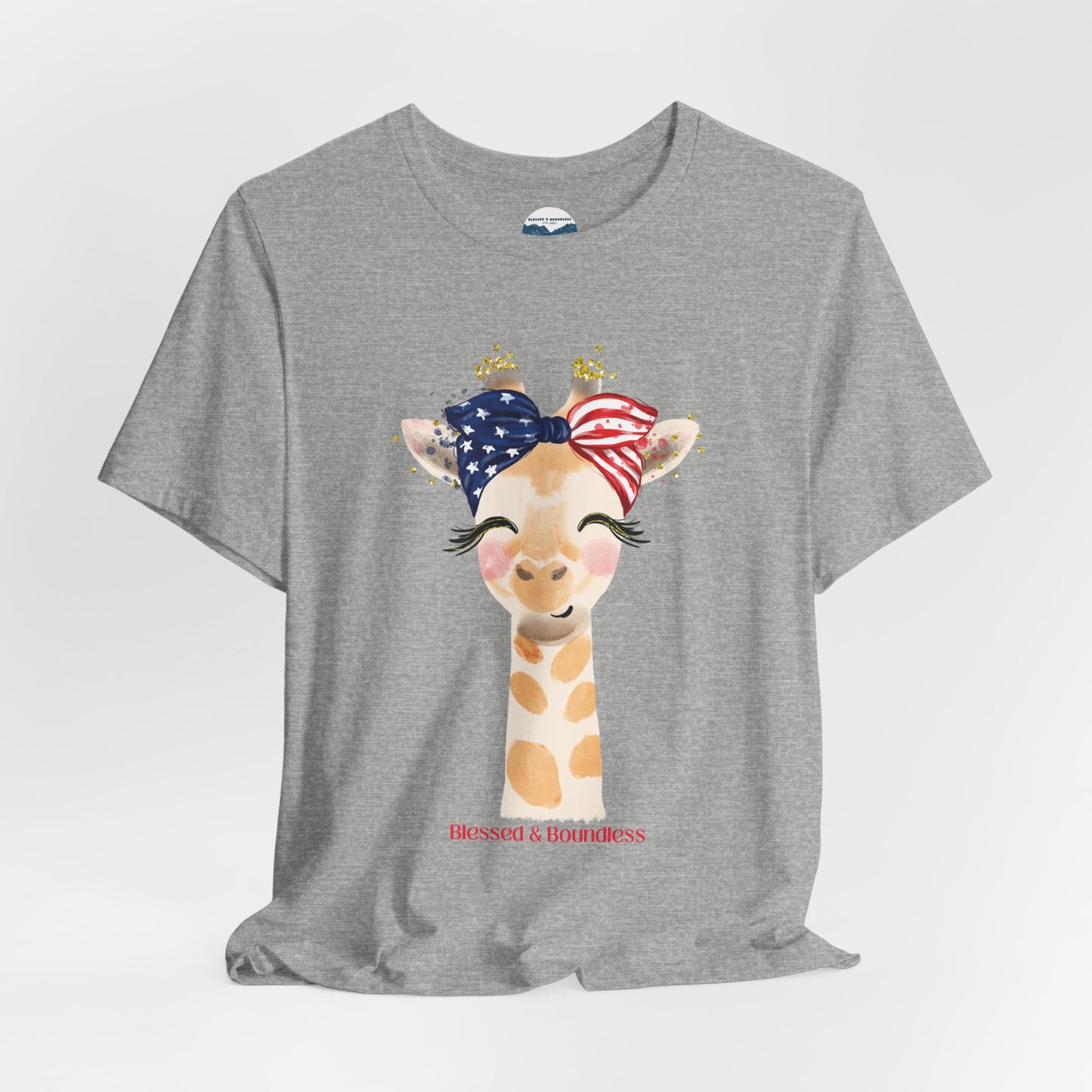 Giraffe 4th