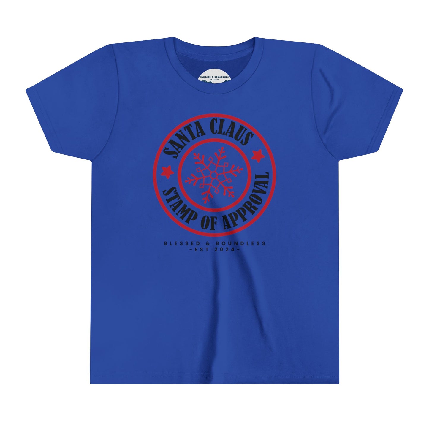 Christmas Stamp of Approval Youth