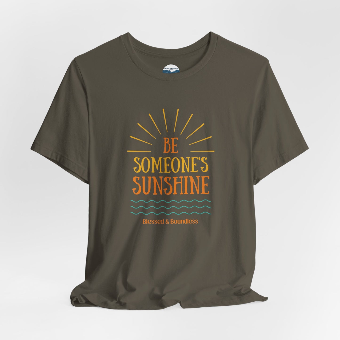 Be Someone's Sunshine