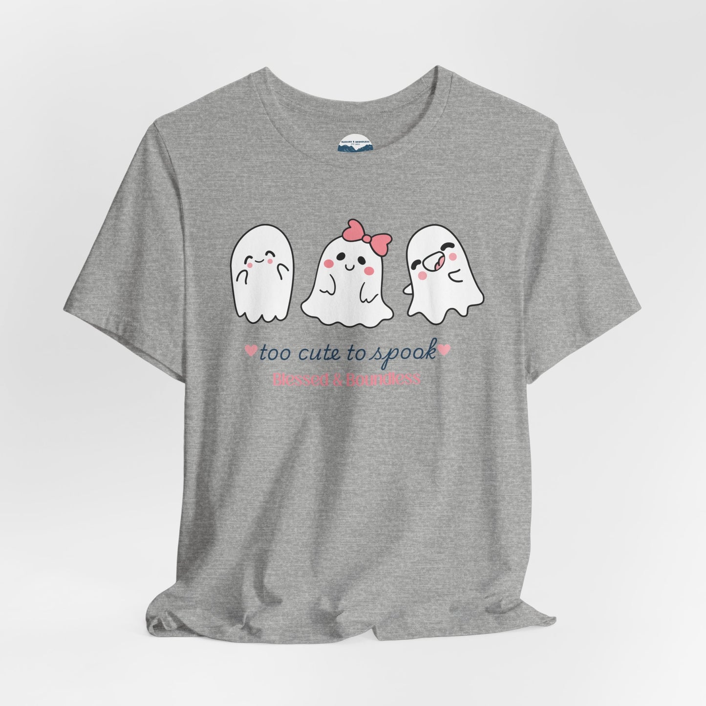 Too Cute to Spook