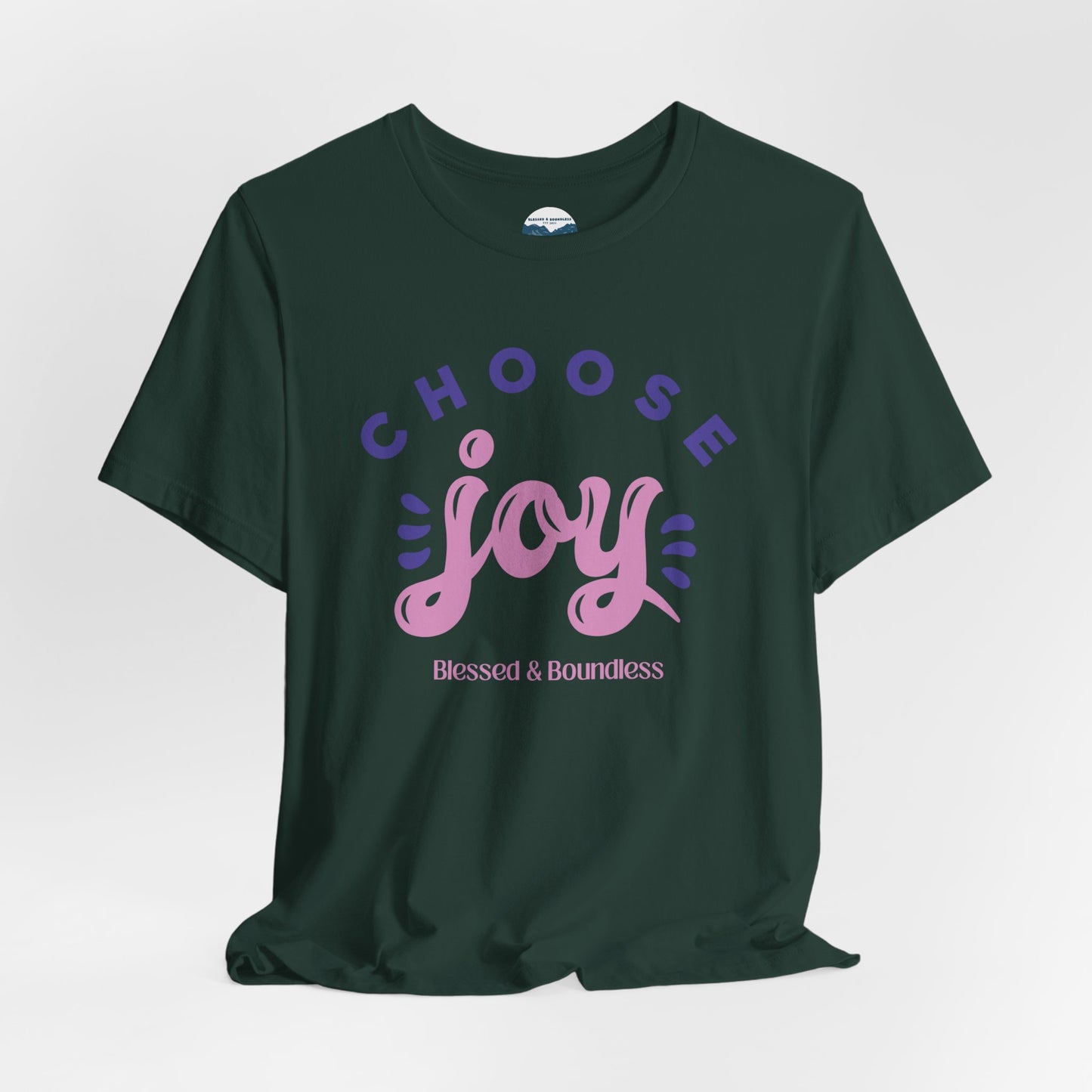 Choose Joy
