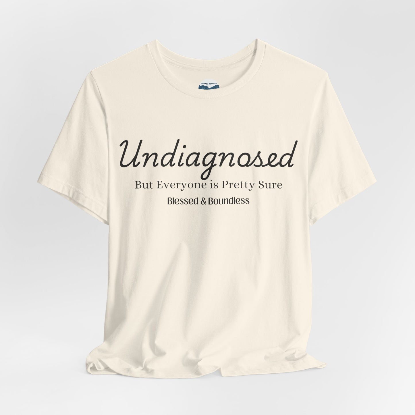 Undiagnosed