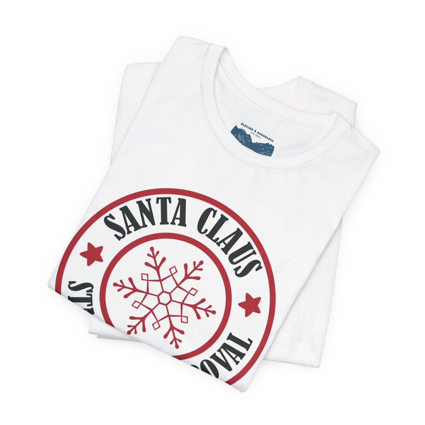 Christmas Stamp of Approval