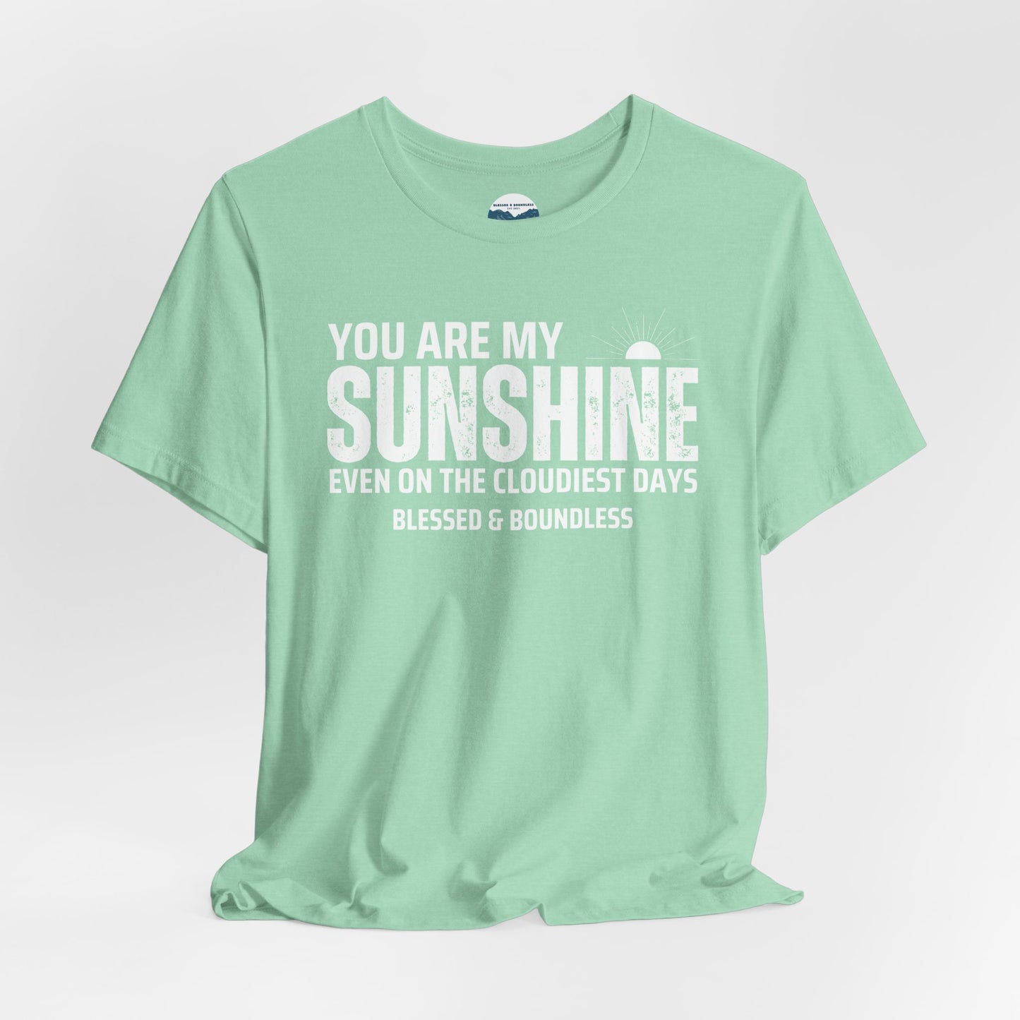Sunshine on the Cloudiest Days