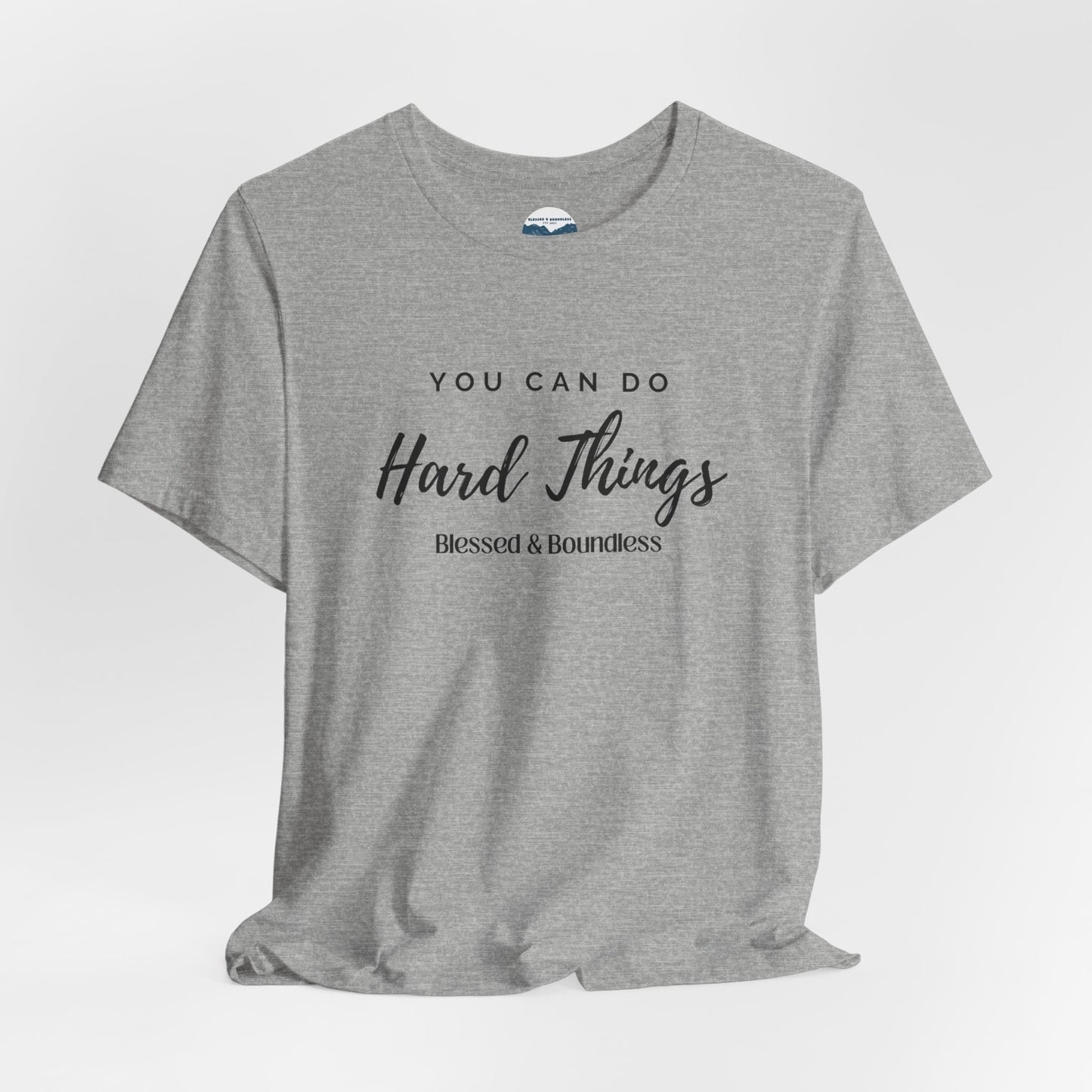 Hard Things