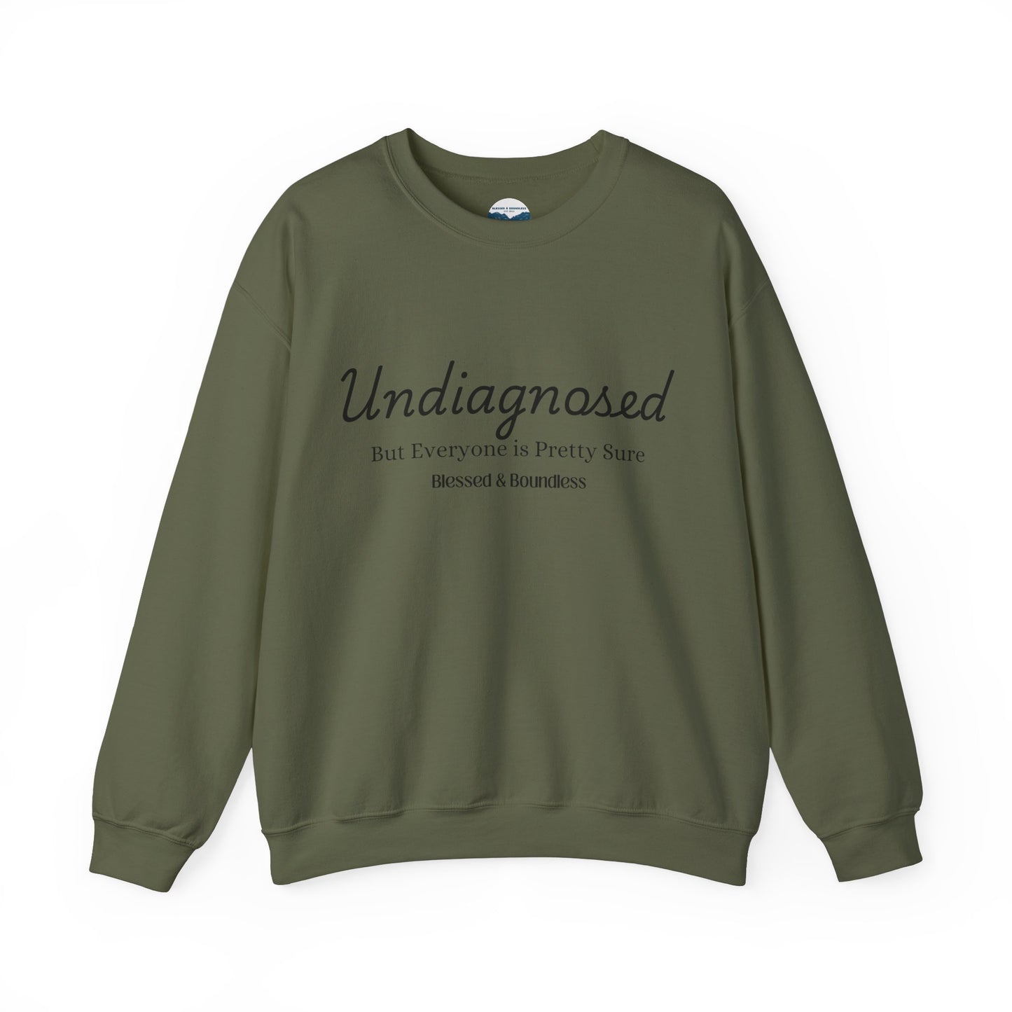 Undiagnosed Sweatshirt