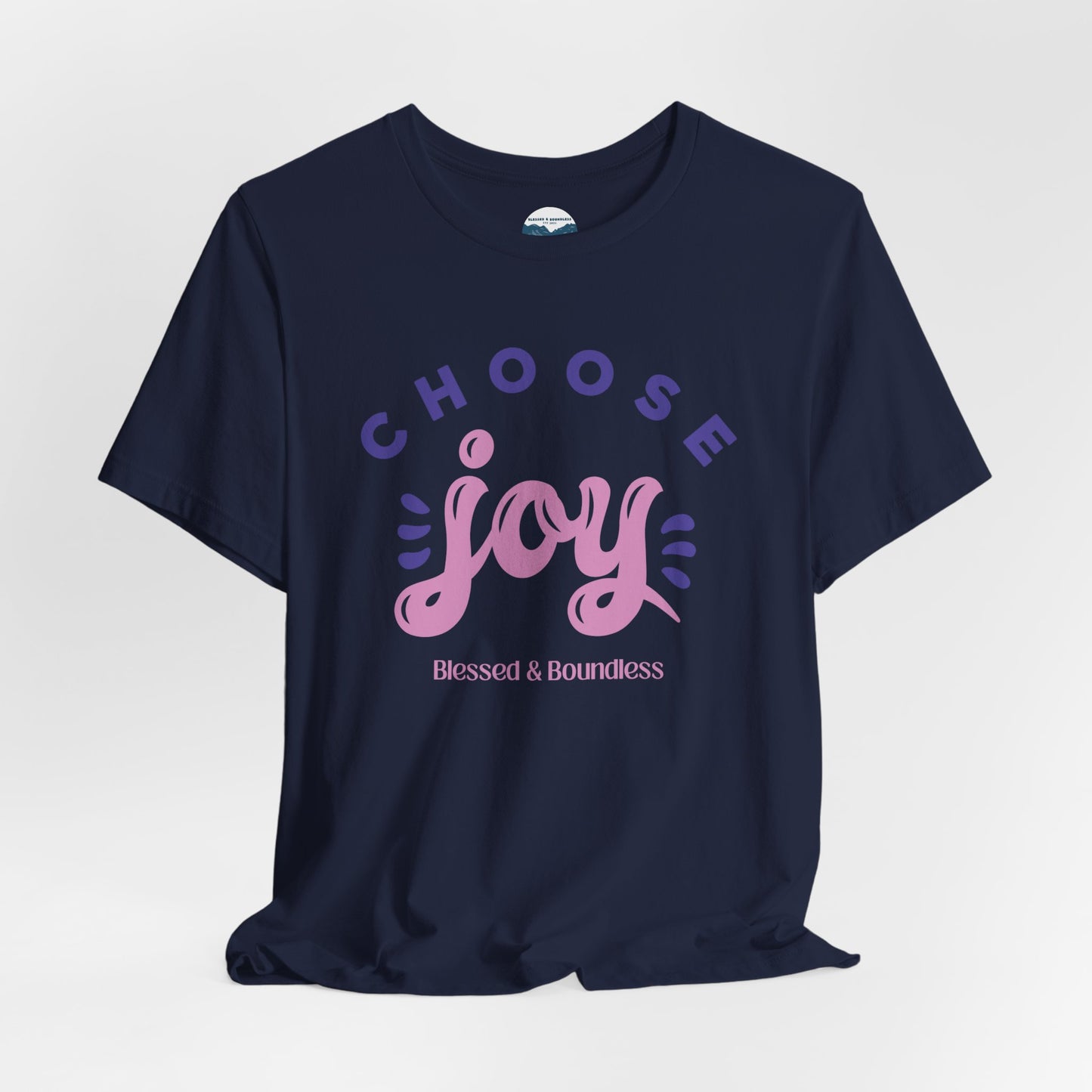 Choose Joy