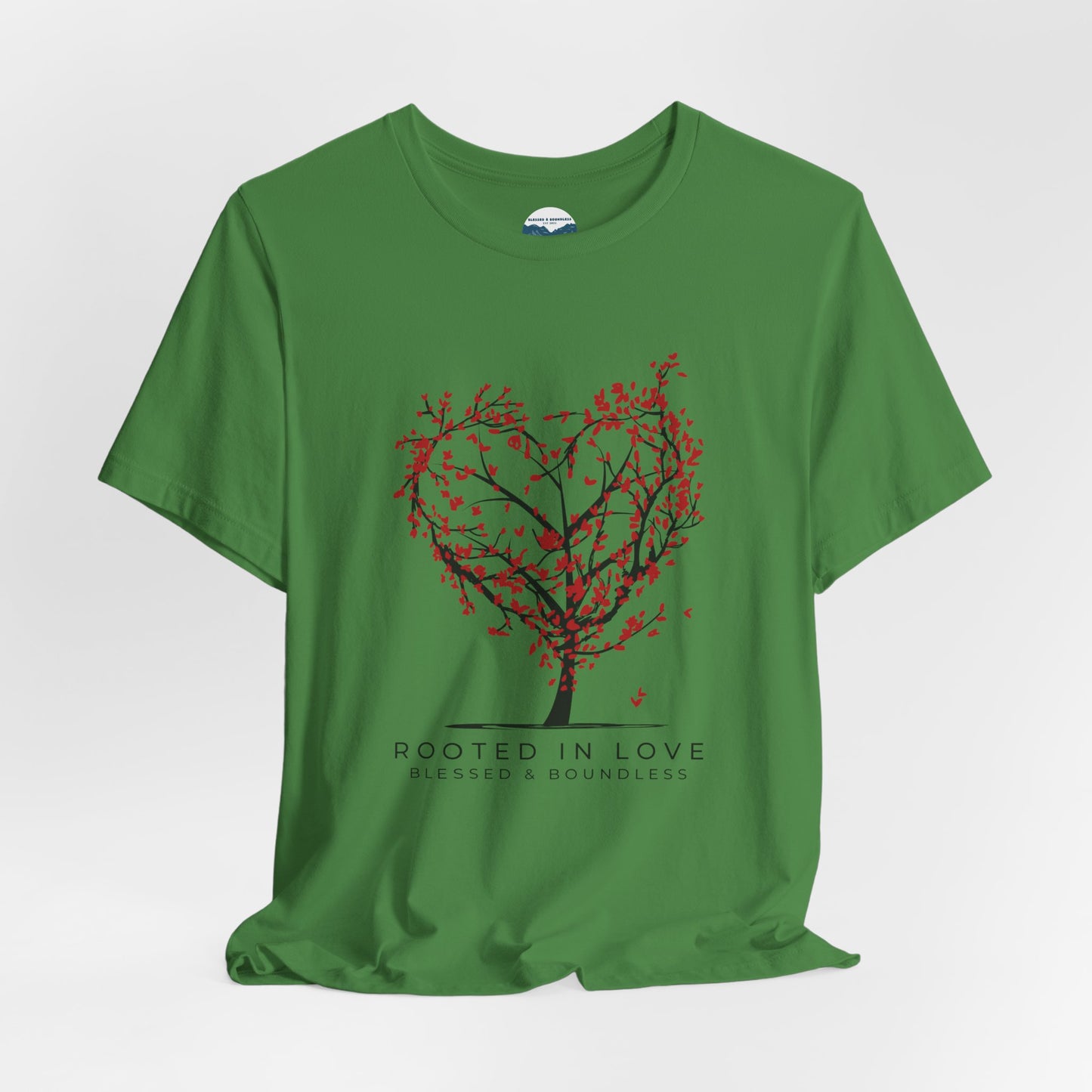 Rooted in Love